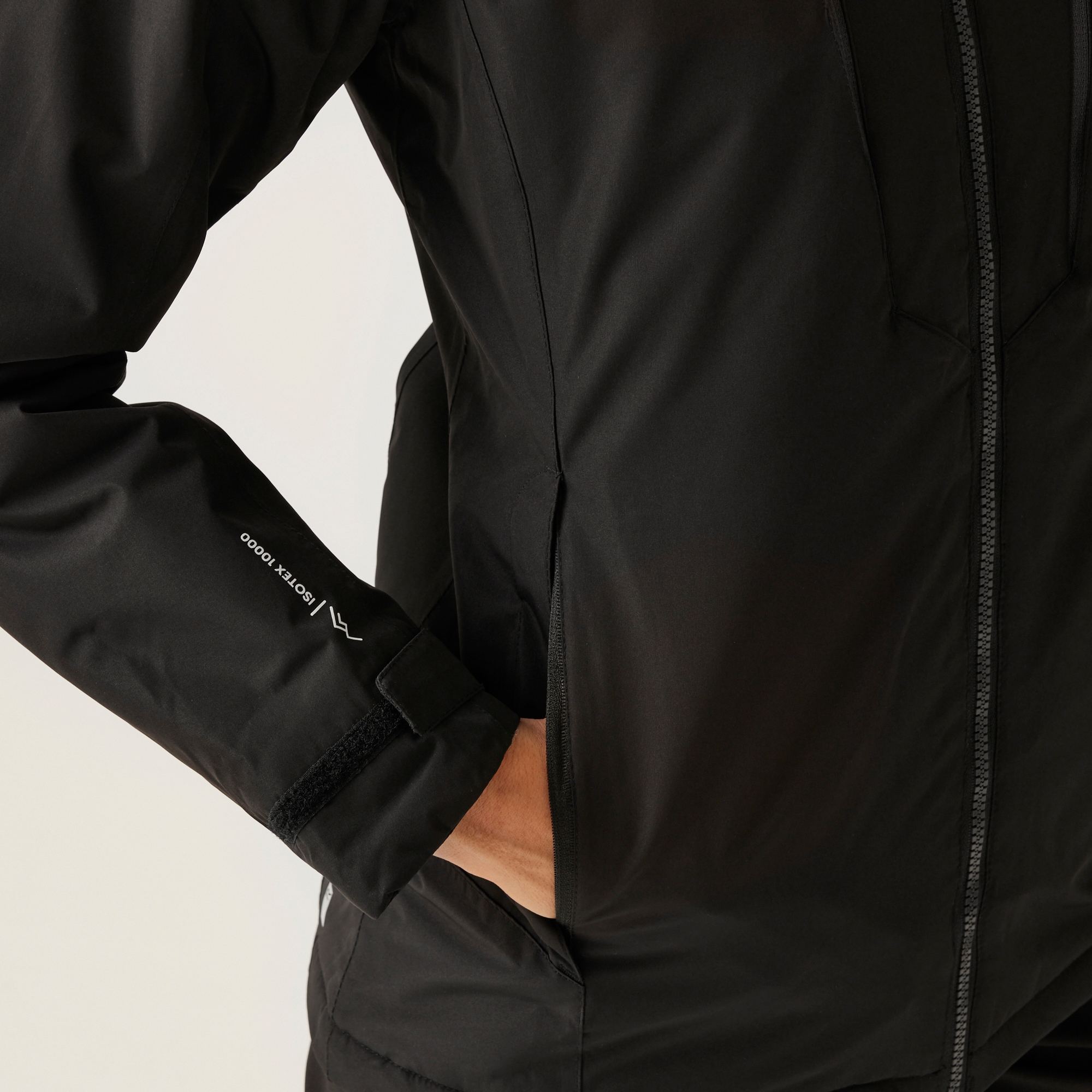 Women's Calderdale II Winter Jacket | Black