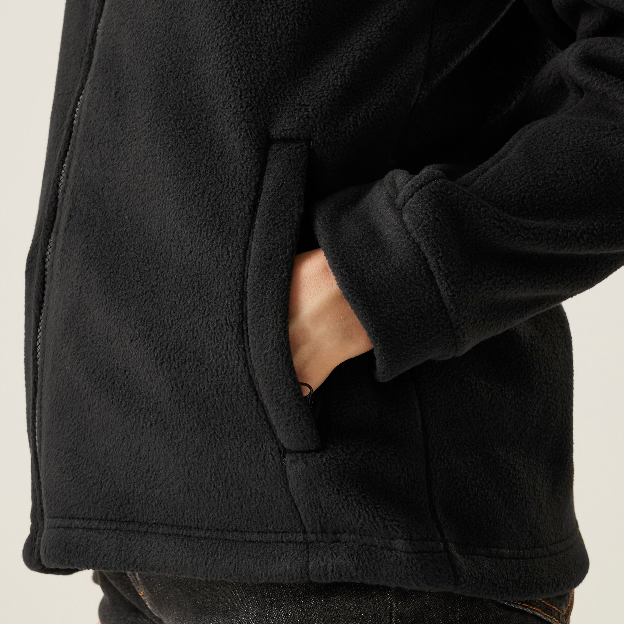 Women's Thor III Fleece | Black