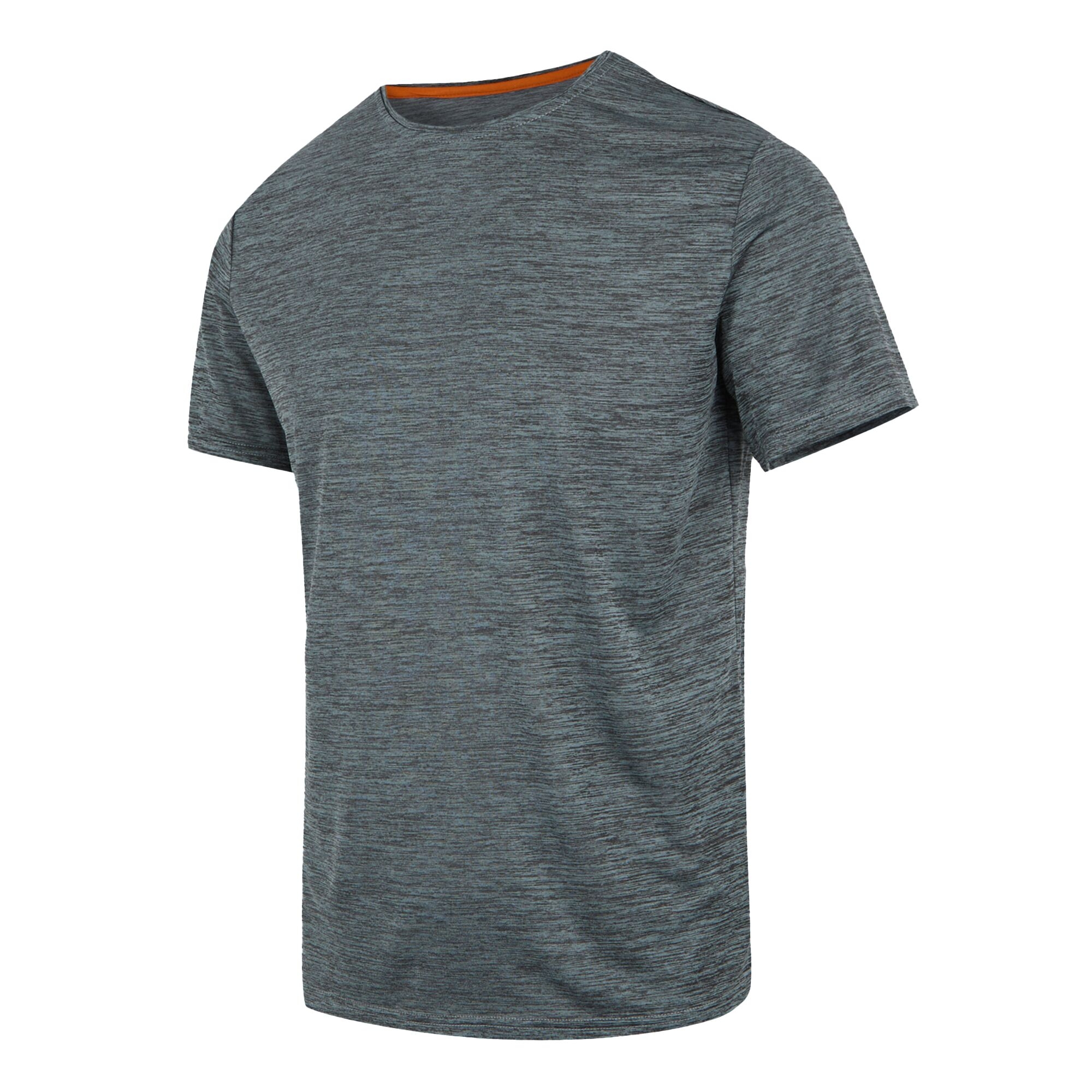 Men's Fingal Edition Marl T-Shirt | Stormy Weather