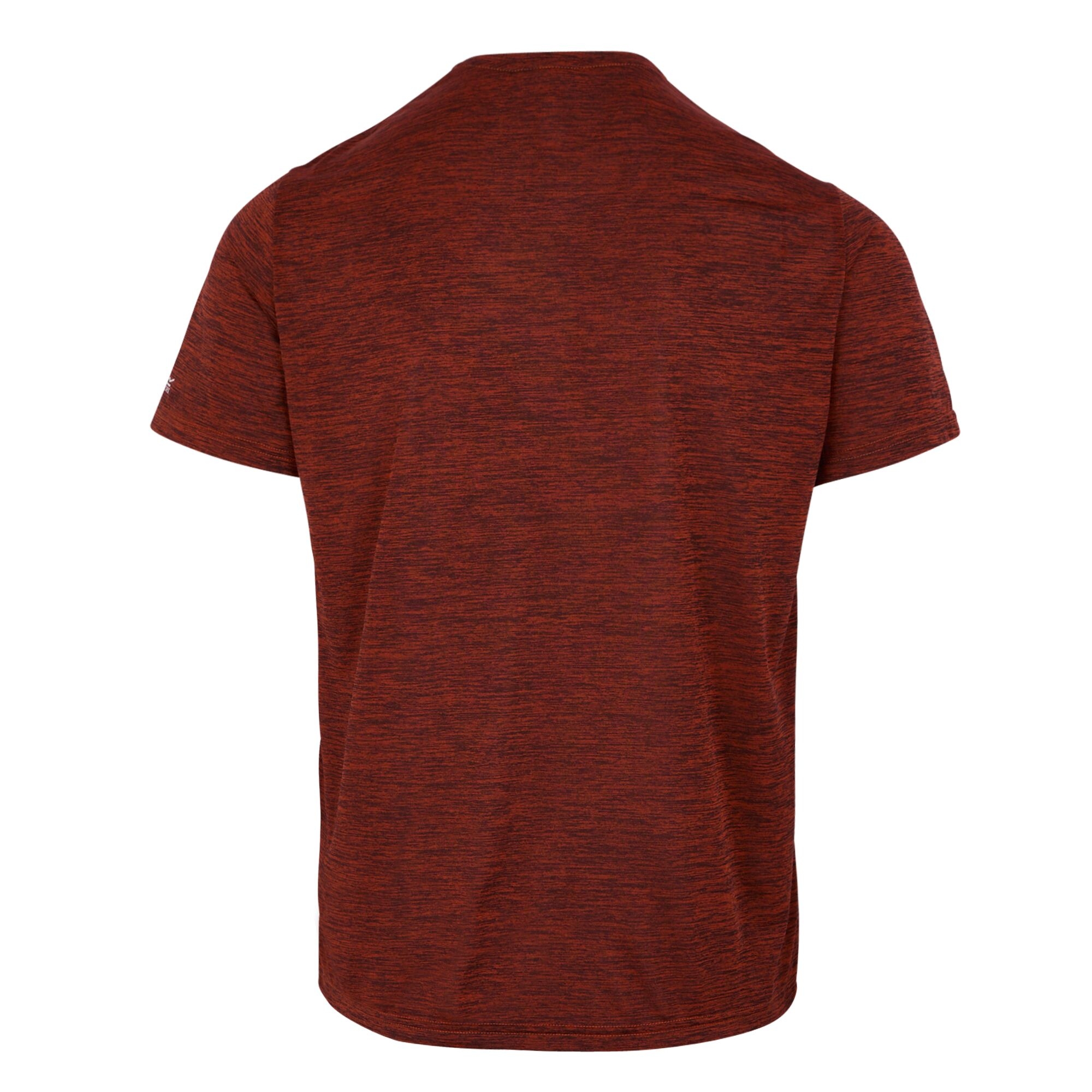 Men's Fingal Edition Marl T-Shirt | Tangerine Tango