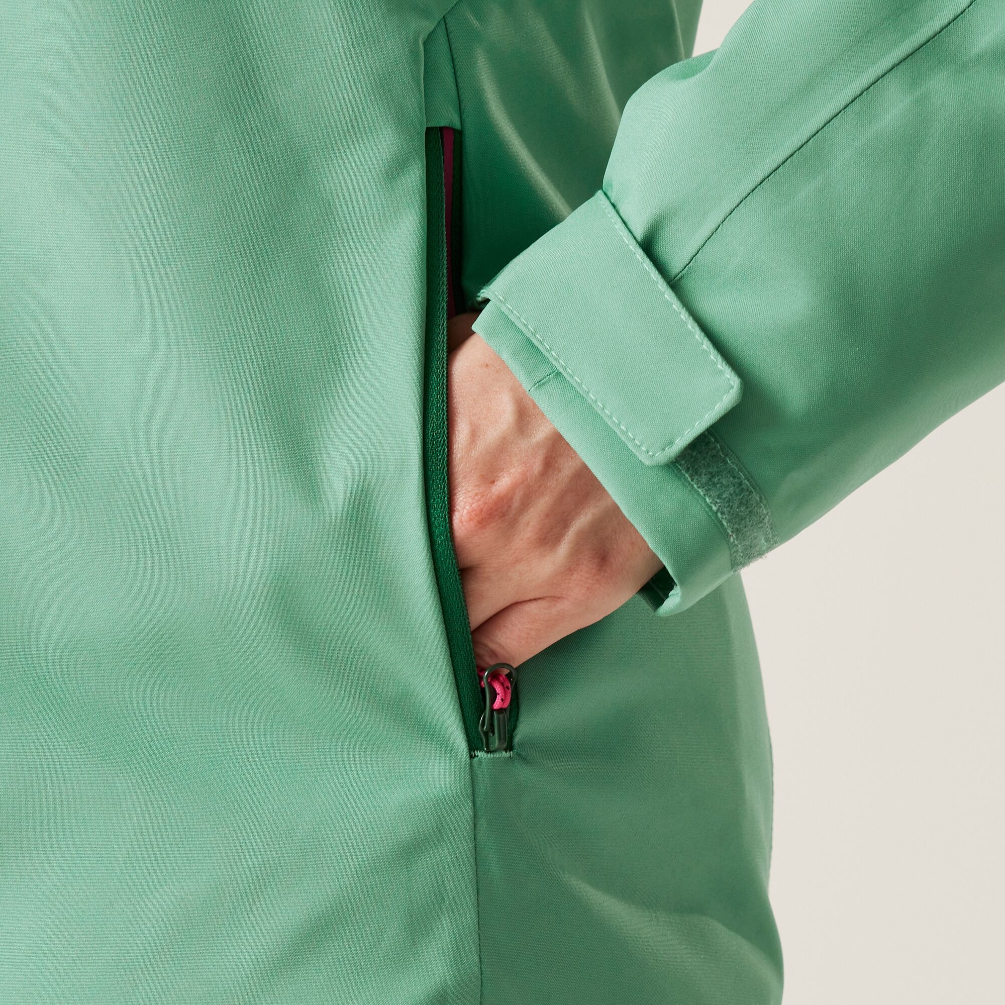 Women's Highton Stretch IV Padded Jacket | Dusty Green