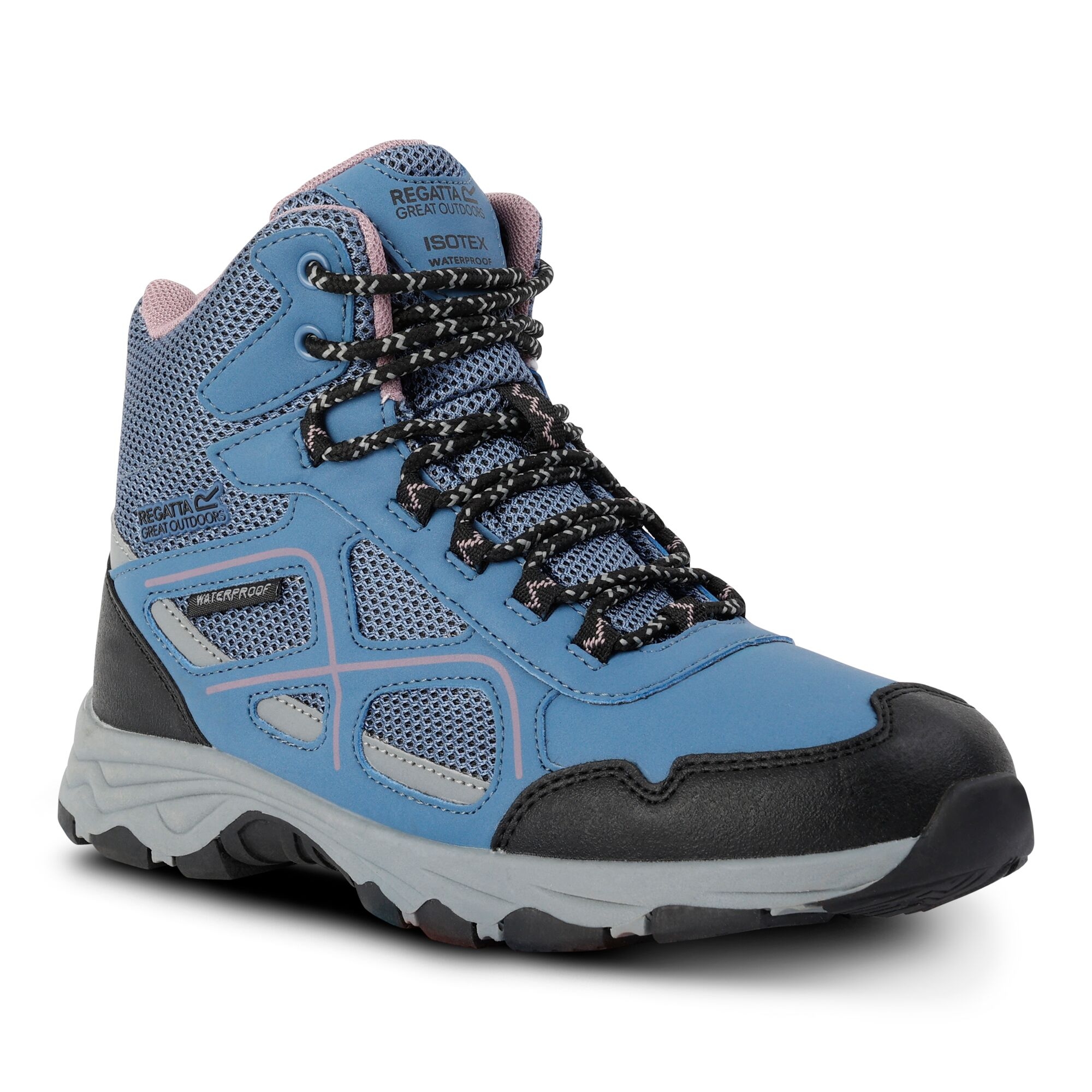 Women's Vendeavour Walking Boots | Coronet Blue Toadstool