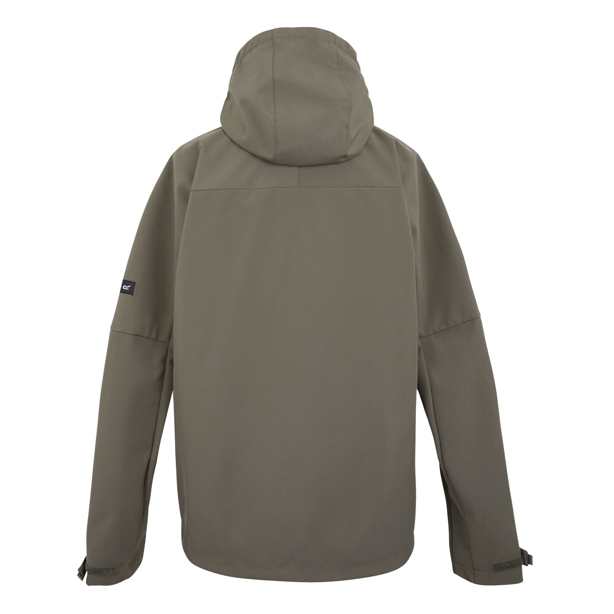 Men's Arana Softshell Jacket | Treetop Black