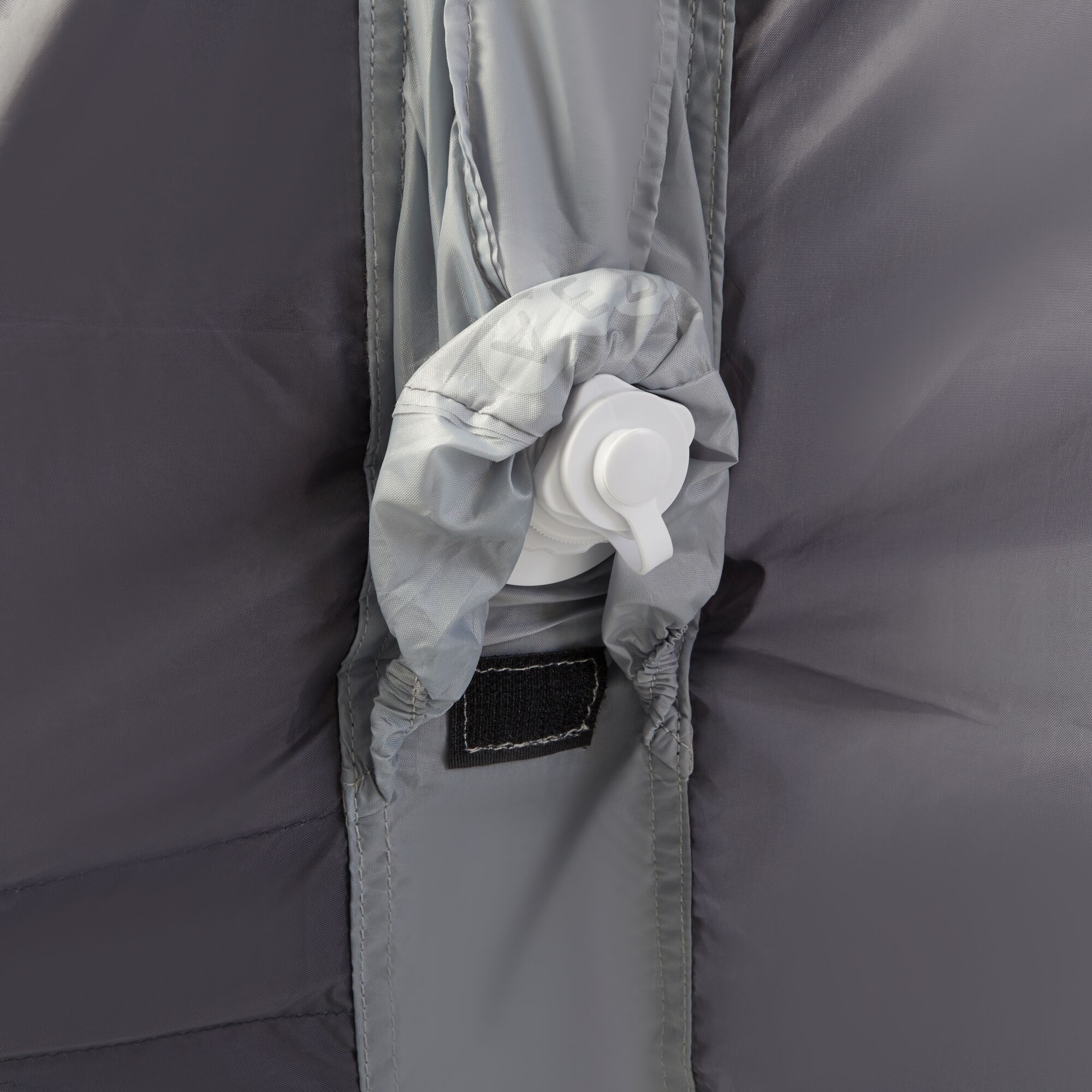 Kolima V3 4 Person Tent | Lead Grey Ebony