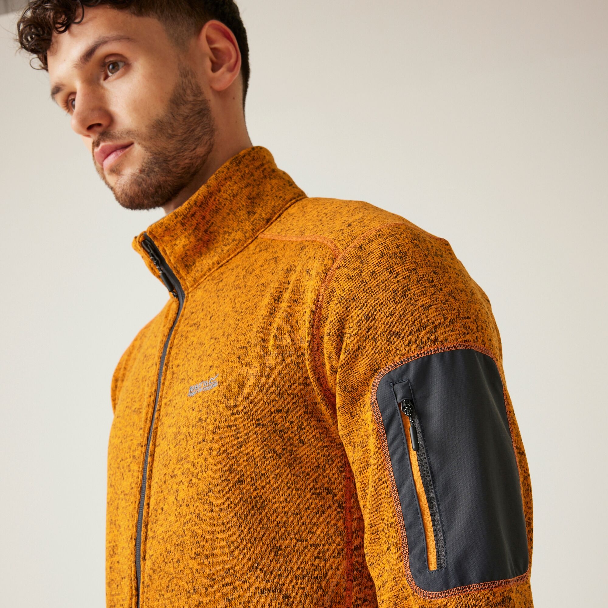 Men's Newhill Full Zip Fleece | Fox