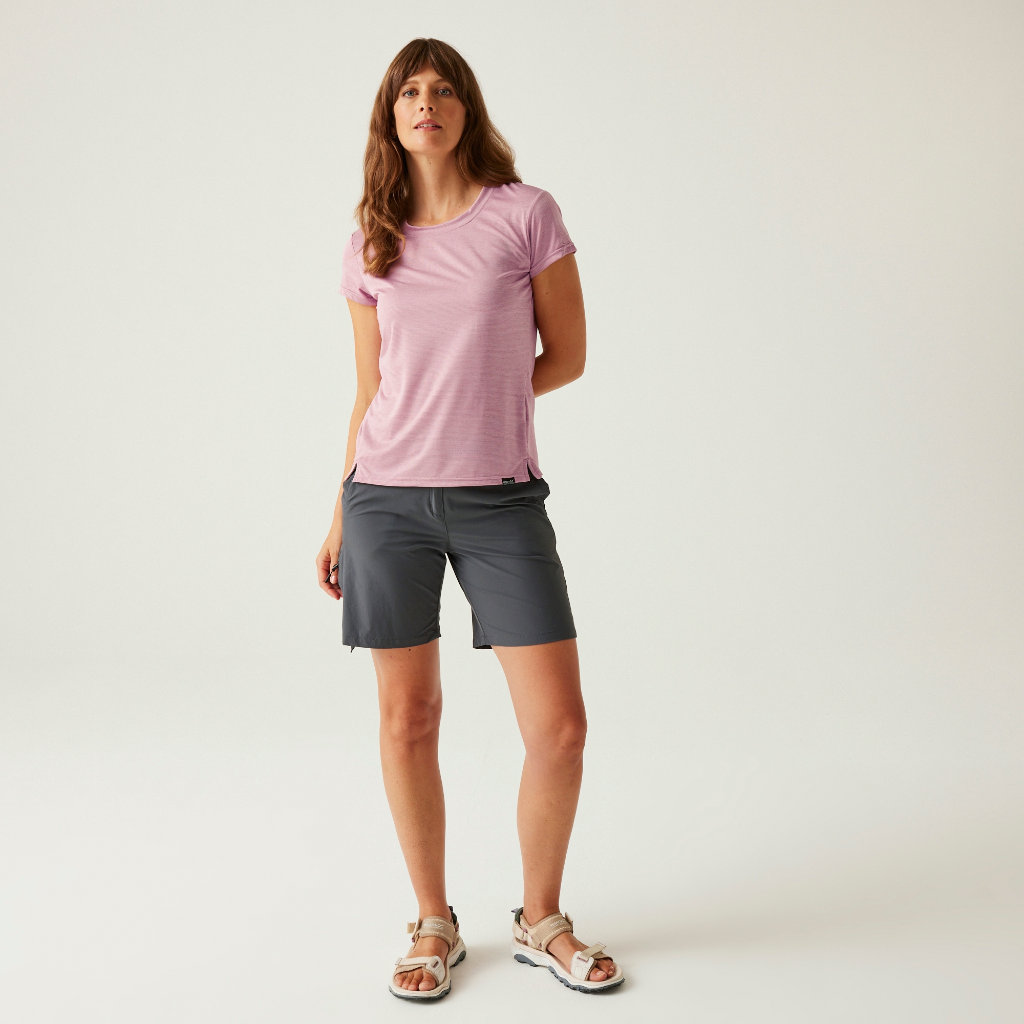 Women's Limonite VIII T-Shirt | Lilas