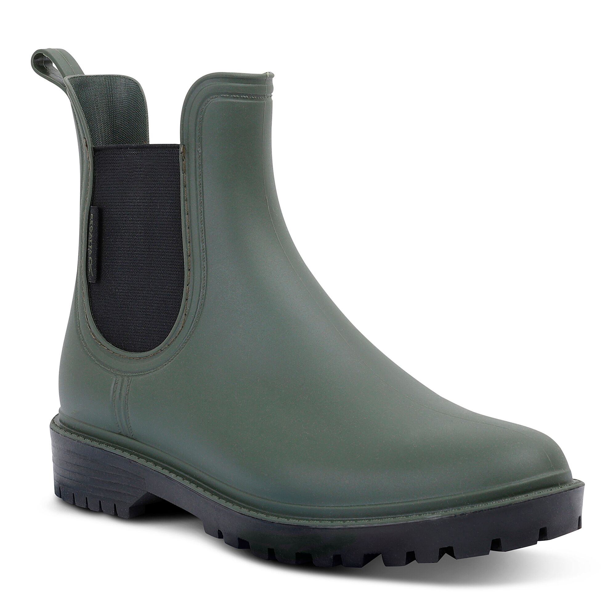 Lady Harriett II Ankle Wellies | Deep Green