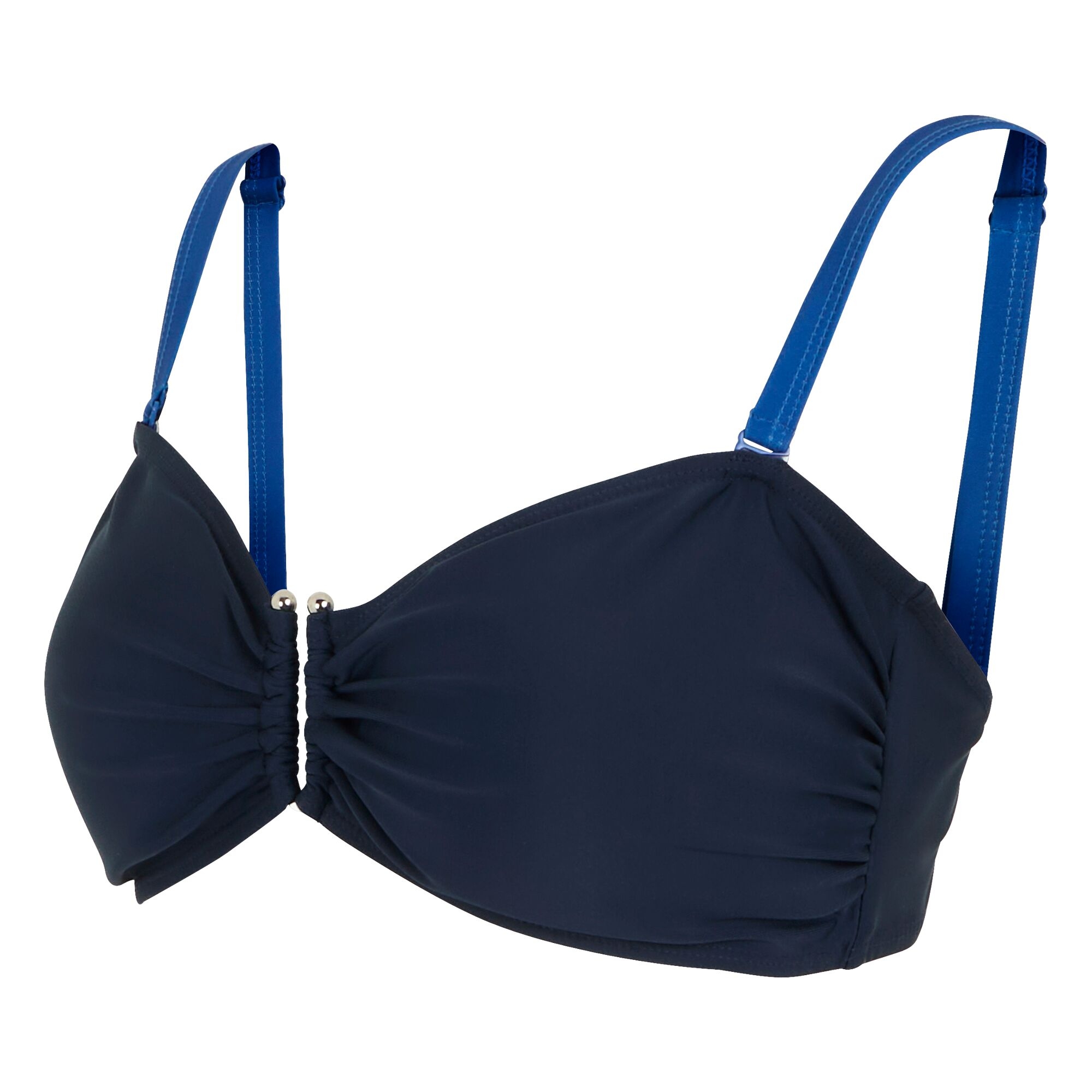 Women's Aceana III Bikini Top | Navy Brightest Blue