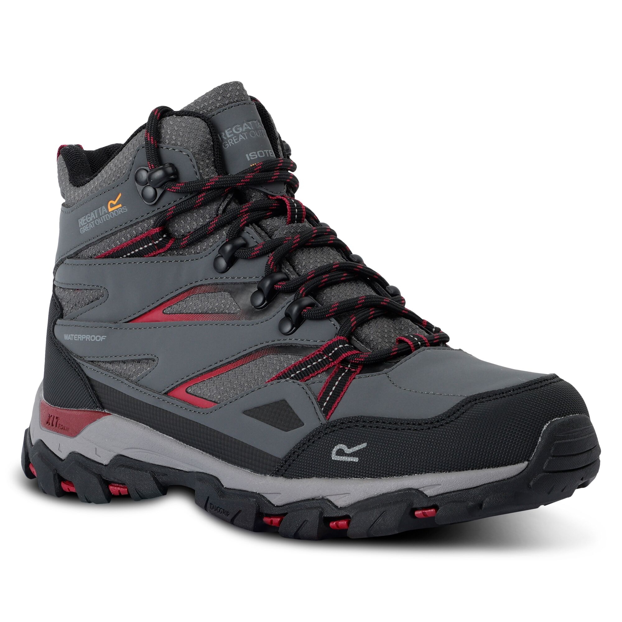 Women's Holcombe III Walking Boots | Briar Beaujolais