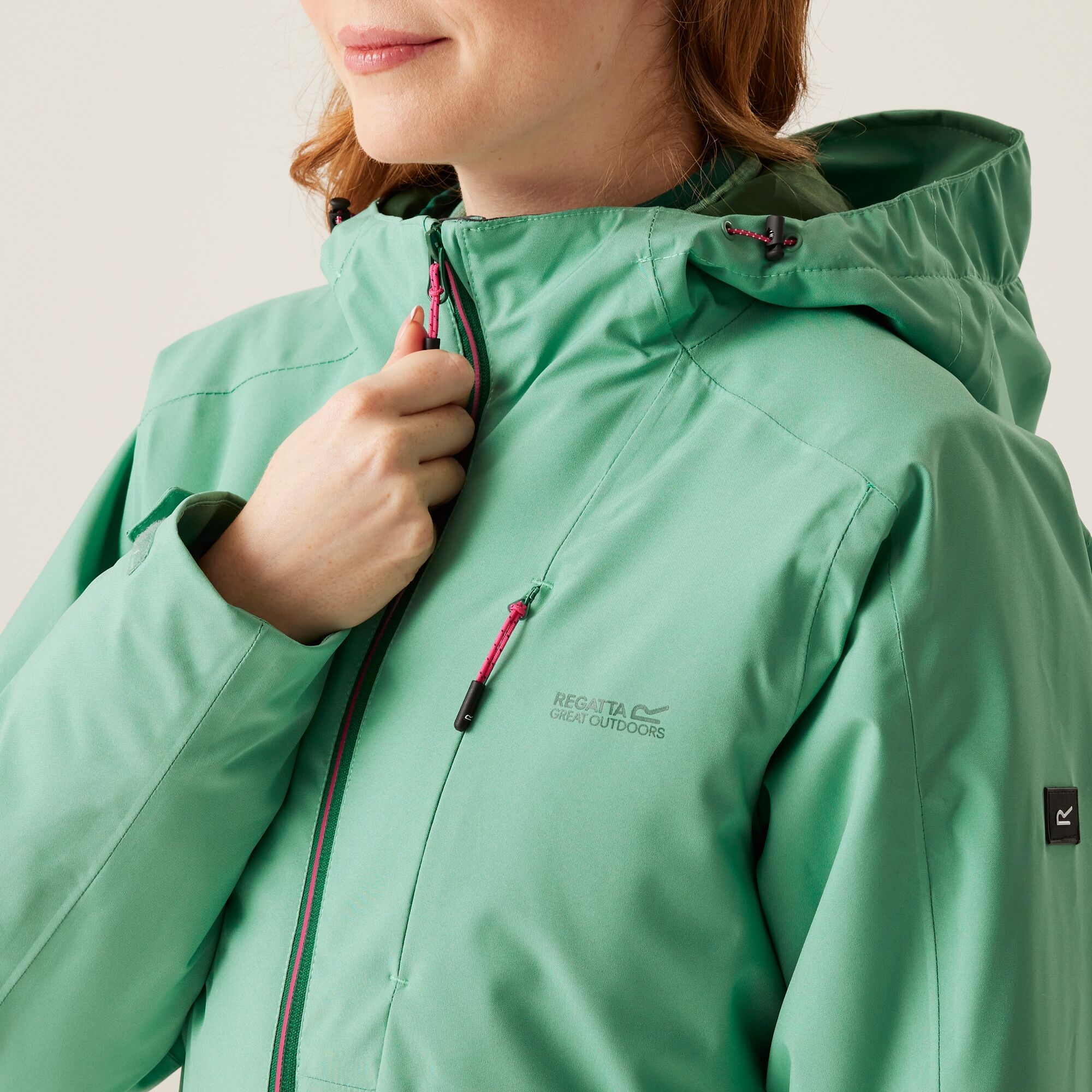 Women's Highton Stretch IV Padded Jacket | Dusty Green
