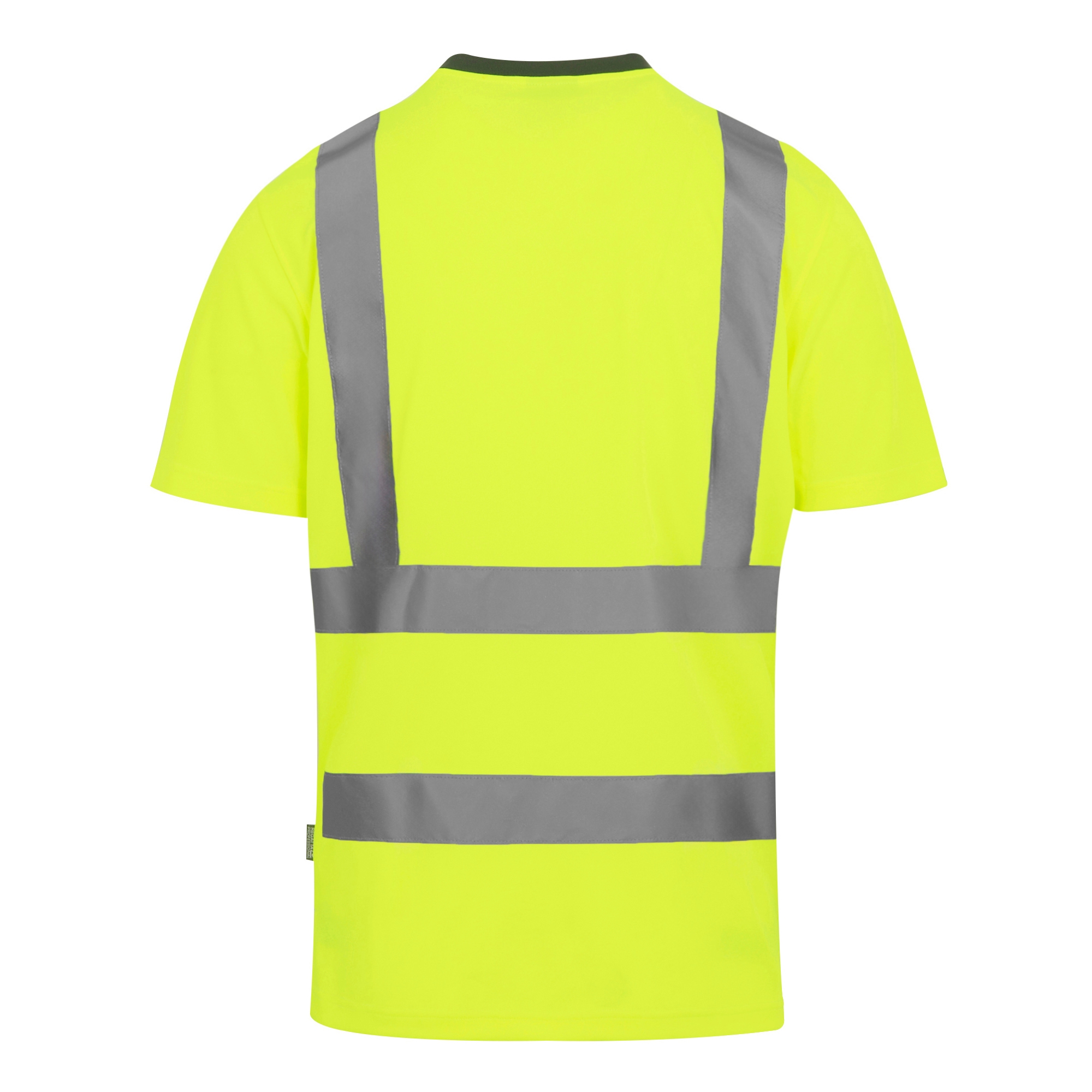 Men's Hi-Vis Pro Contract T-Shirt | Yellow