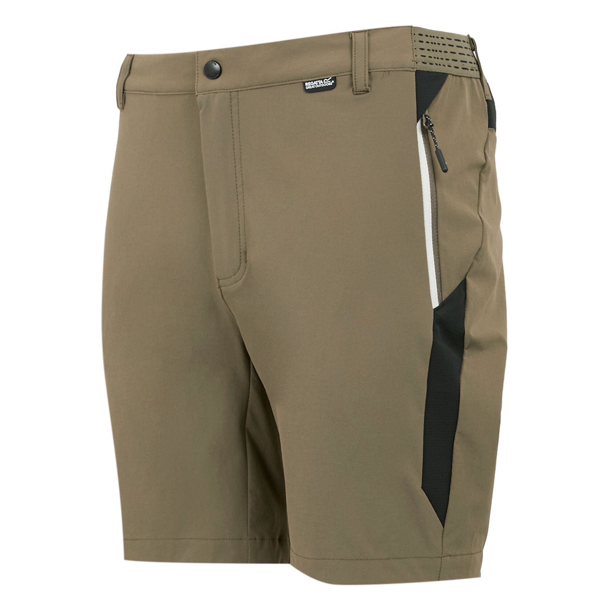 Men's Mountain II Walking Shorts | Treetop Black