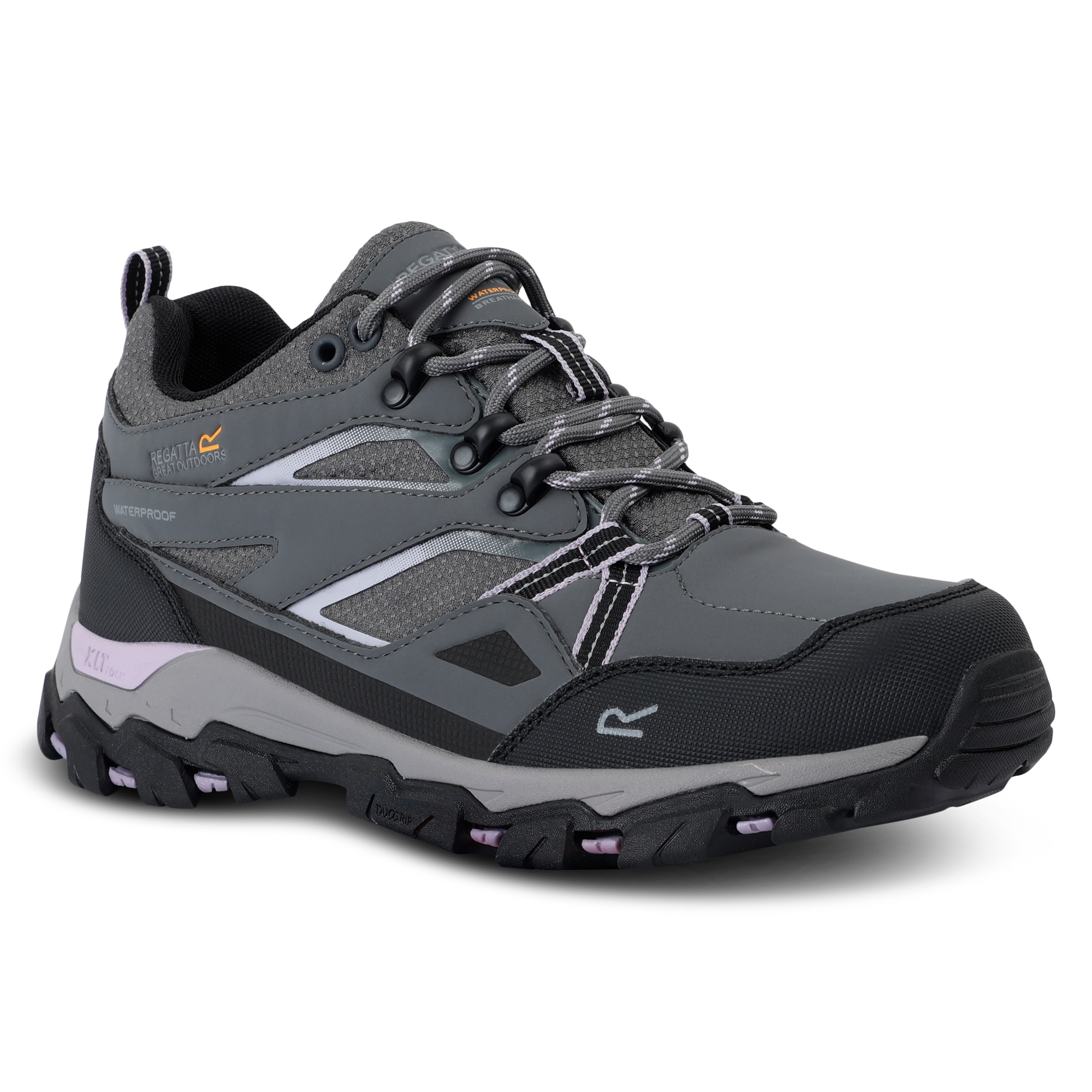Women's Holcombe III Low Walking Shoes | Briar Wisteria
