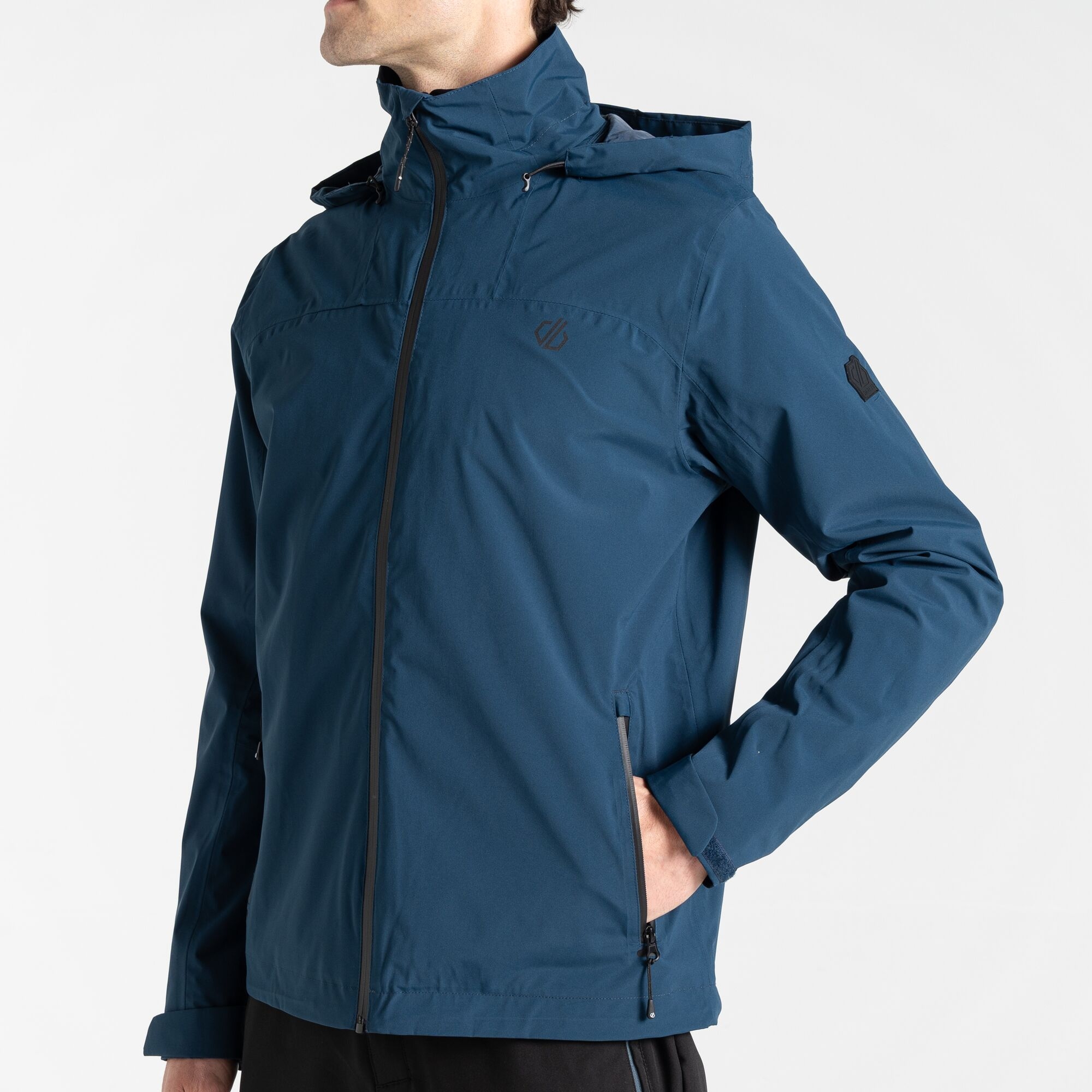 Men's Switch Out II Waterproof Jacket | Moonlight Denim