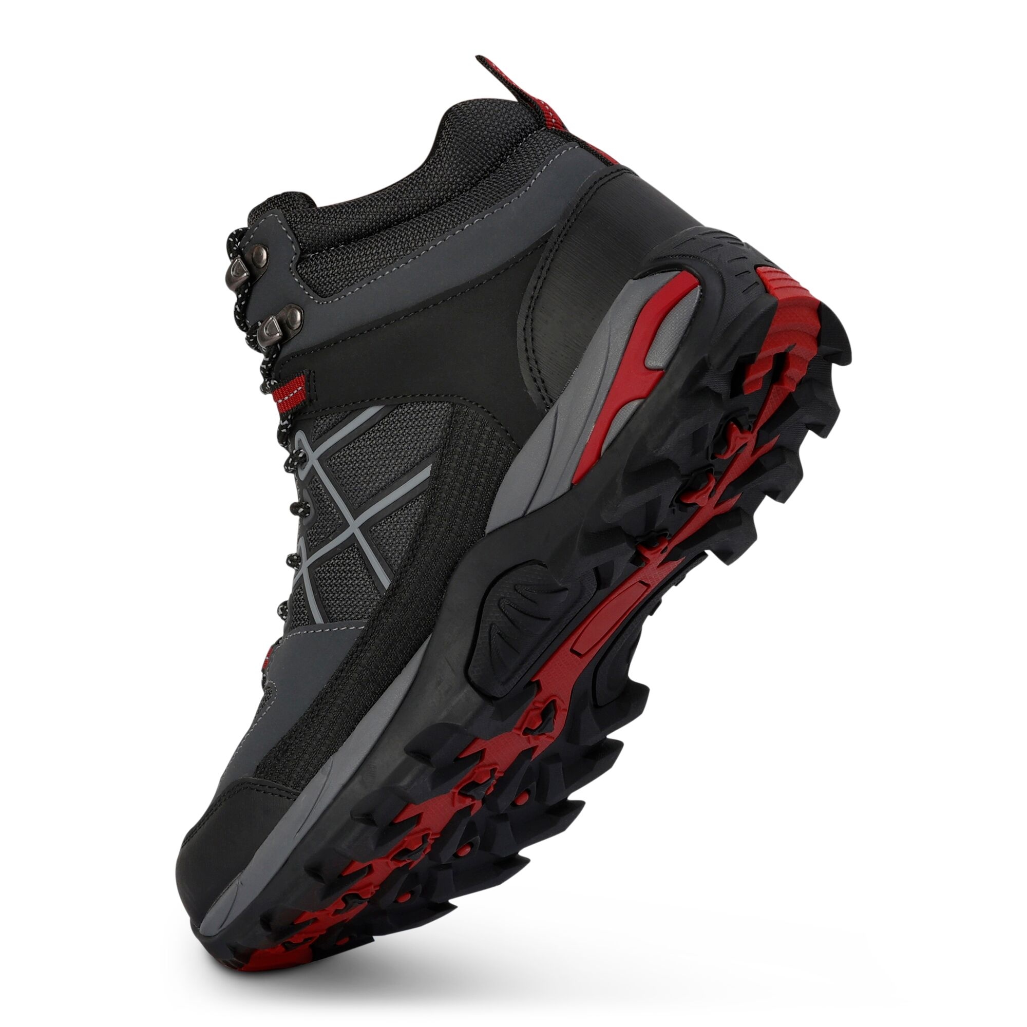 Men's Samaris III Walking Boots | Briar Danger Red