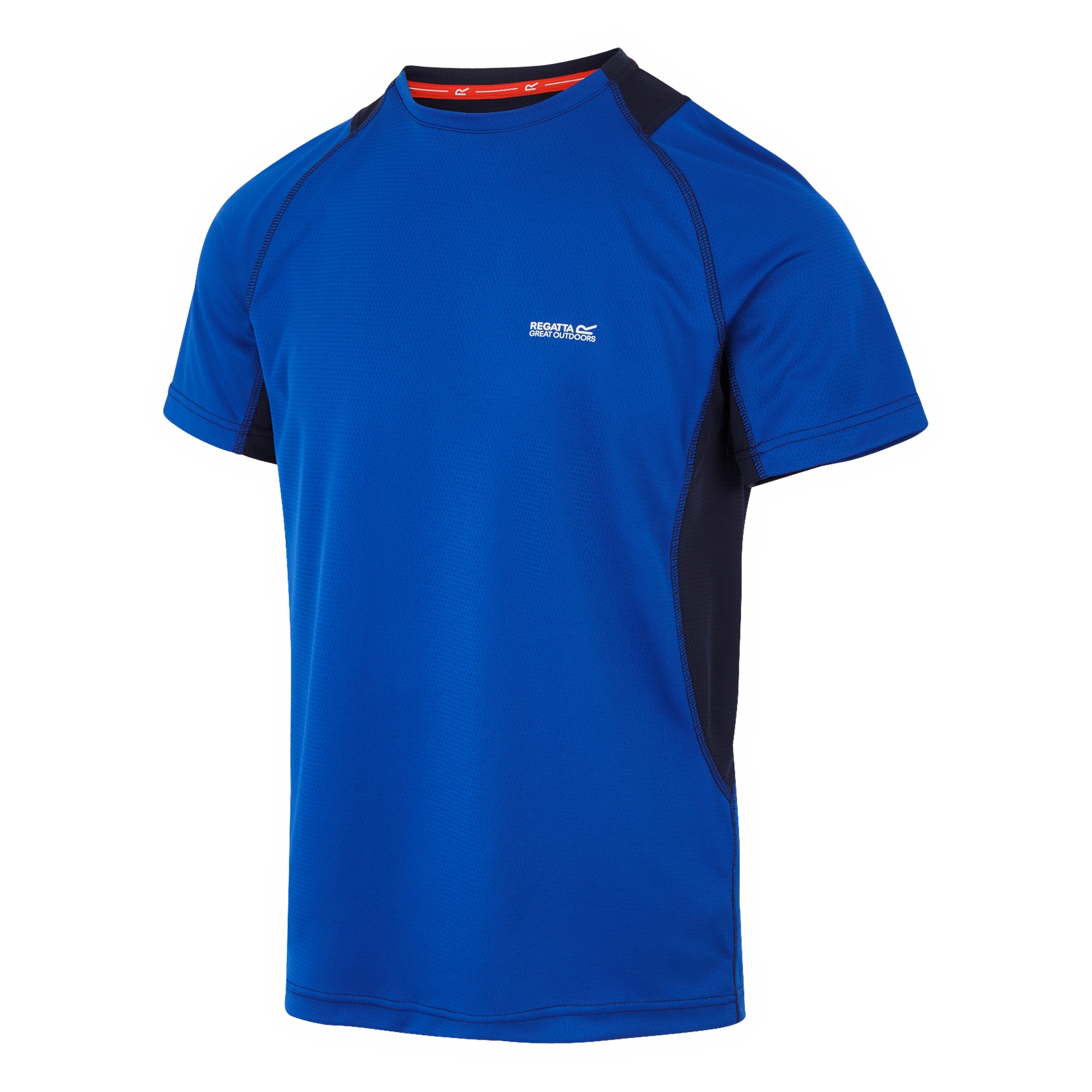Men's Virda IV T-Shirt | Olympian Blue Navy