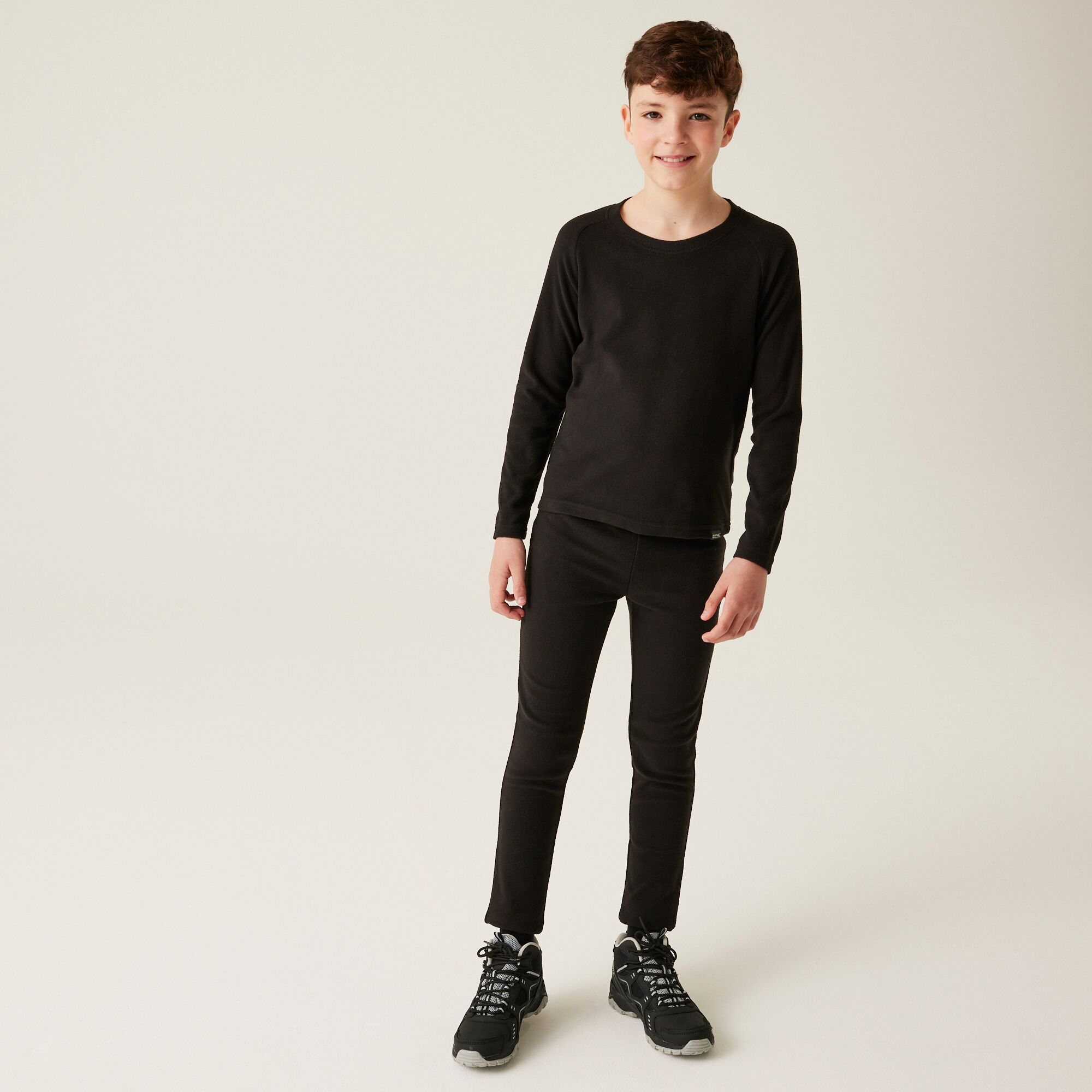 Kids' Thermal Baselayer Pant | Black