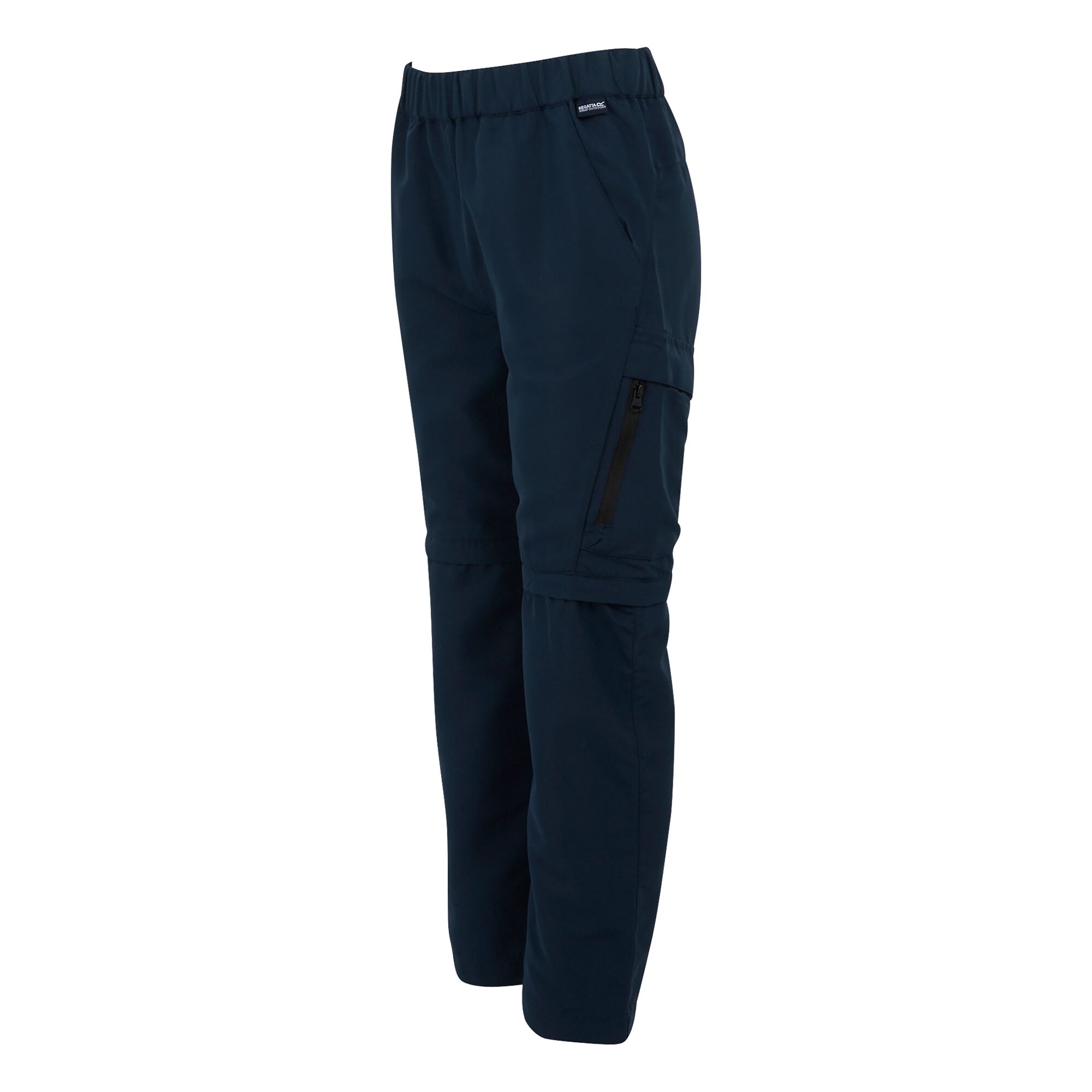 Kids' Sorcer III Zip Off Trousers | Navy