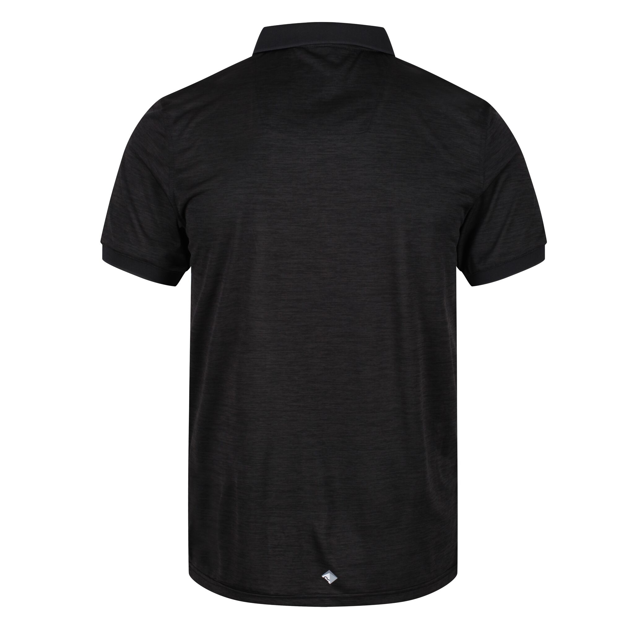 Men's Remex II Jersey Polo Shirt | Black