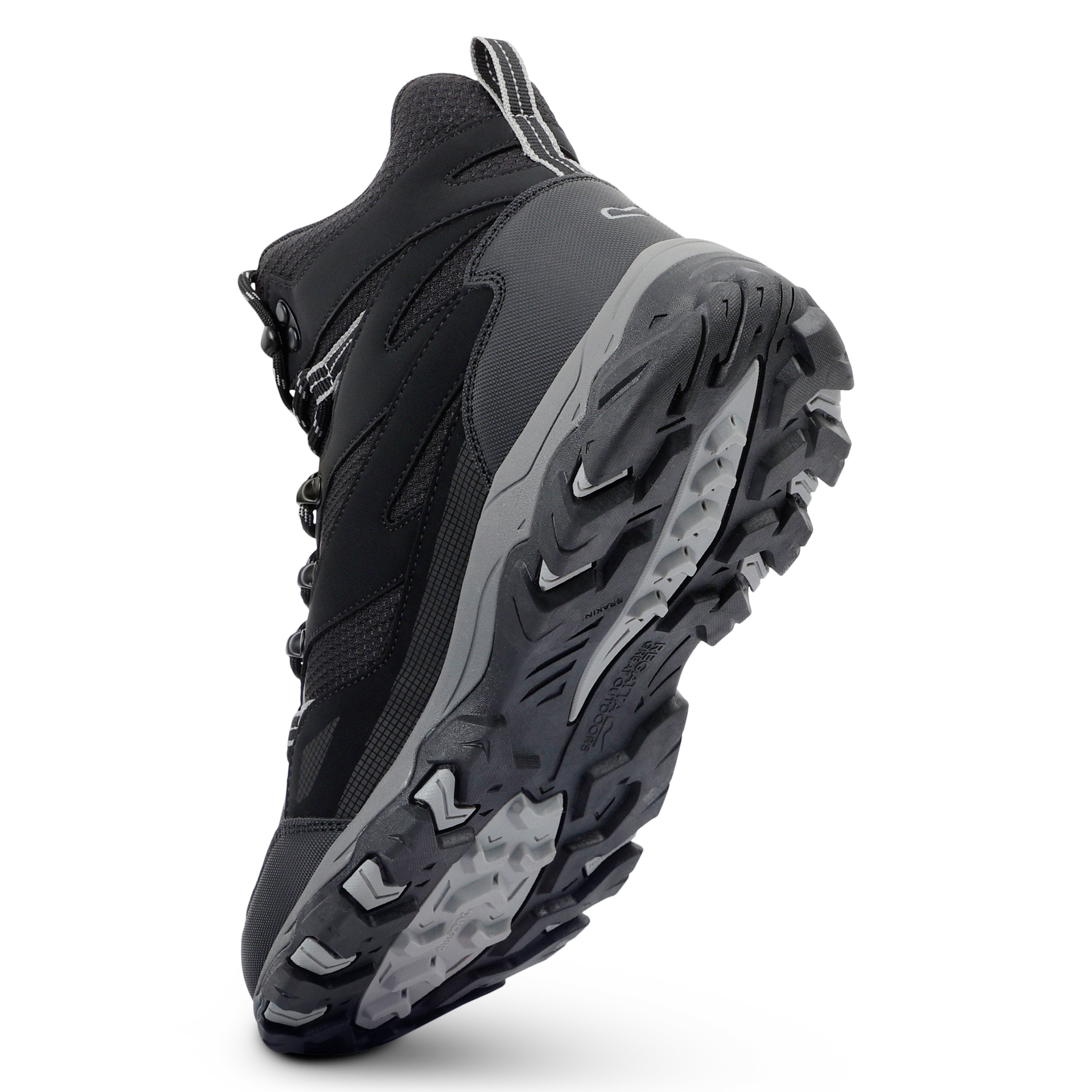 Men's Holcombe III Walking Boots | Black Granit