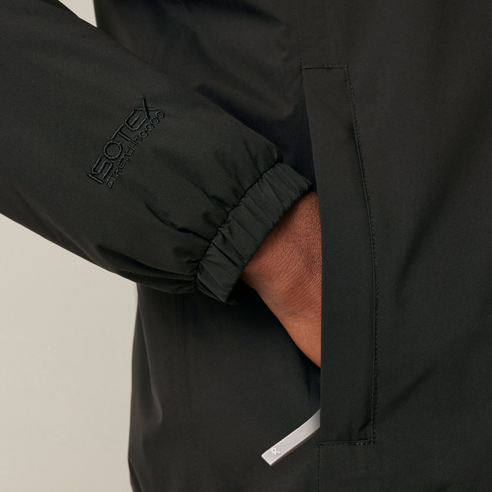 Men's Wiltom Waterproof Jacket | Black