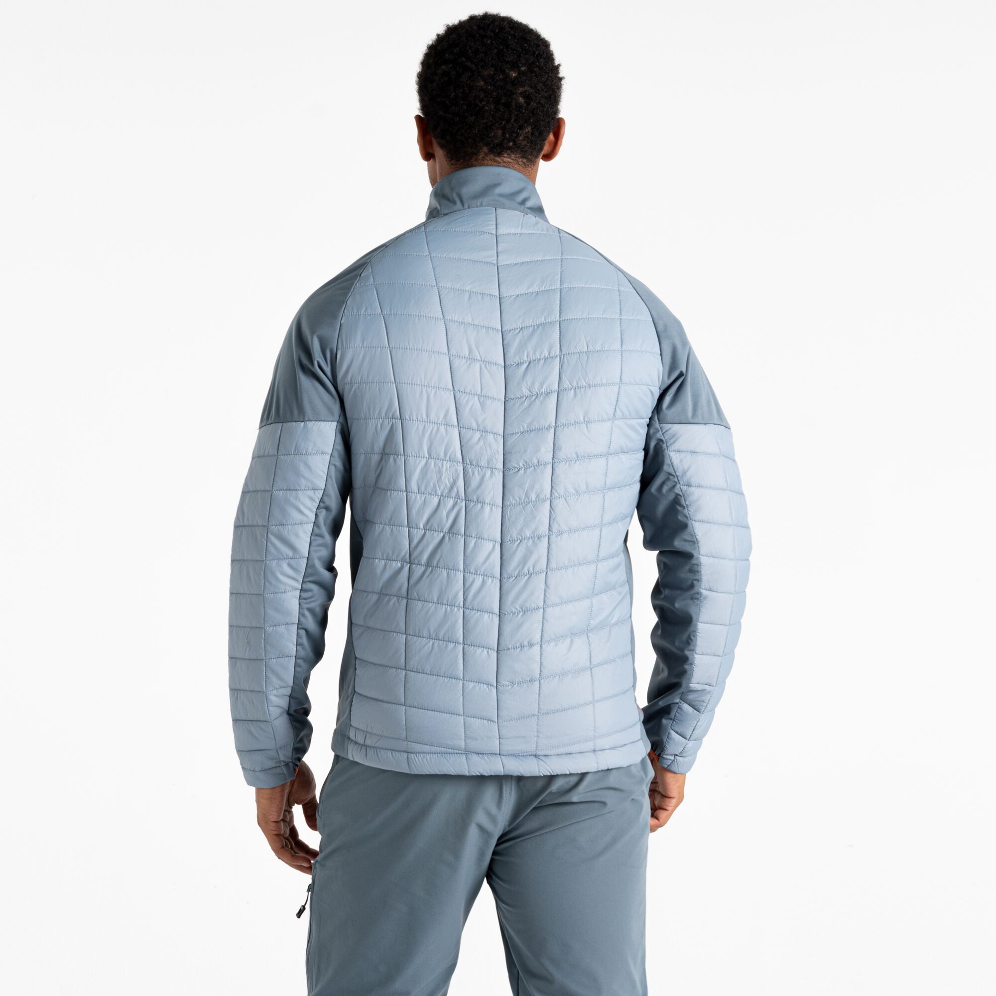Men's Mountaineer II Hybrid Jacket | Stormy Weather