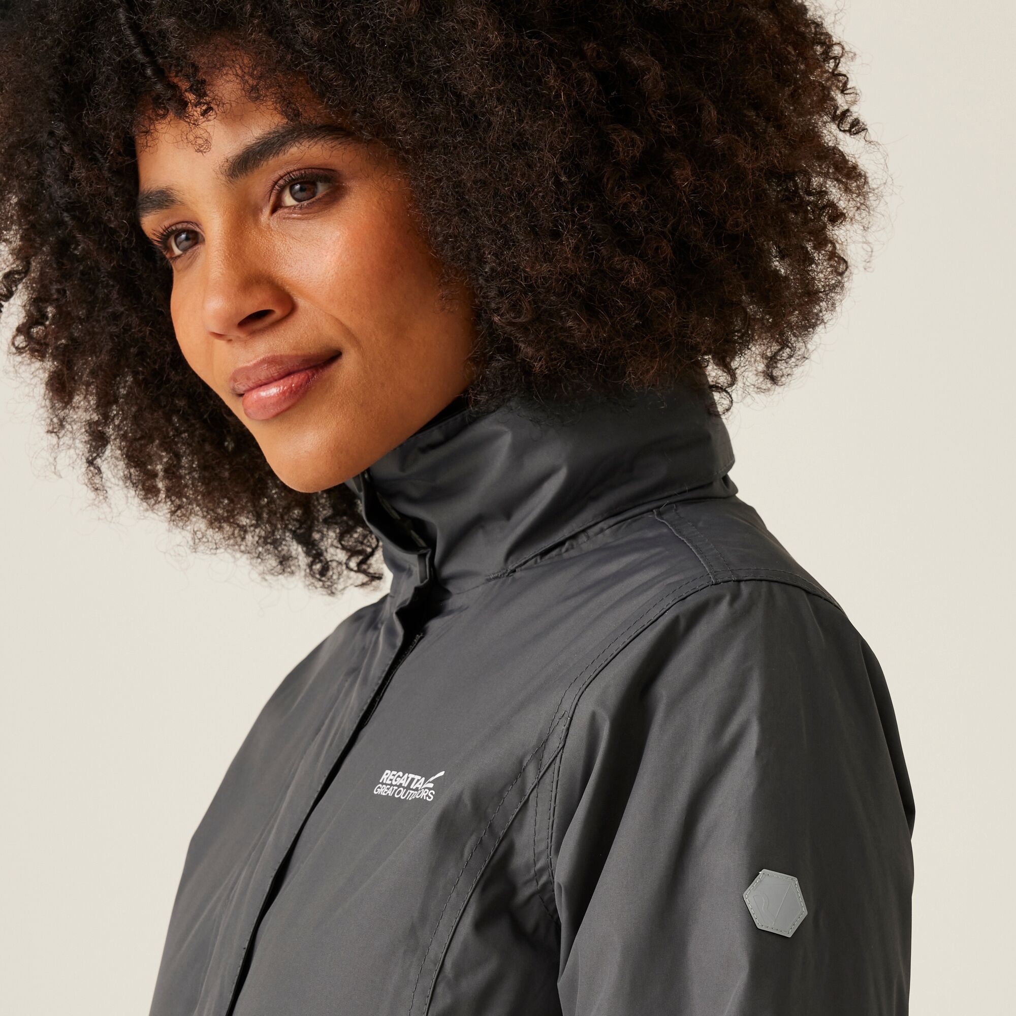 Women's Blanchet II Waterproof Insulated Jacket | Seal Grey