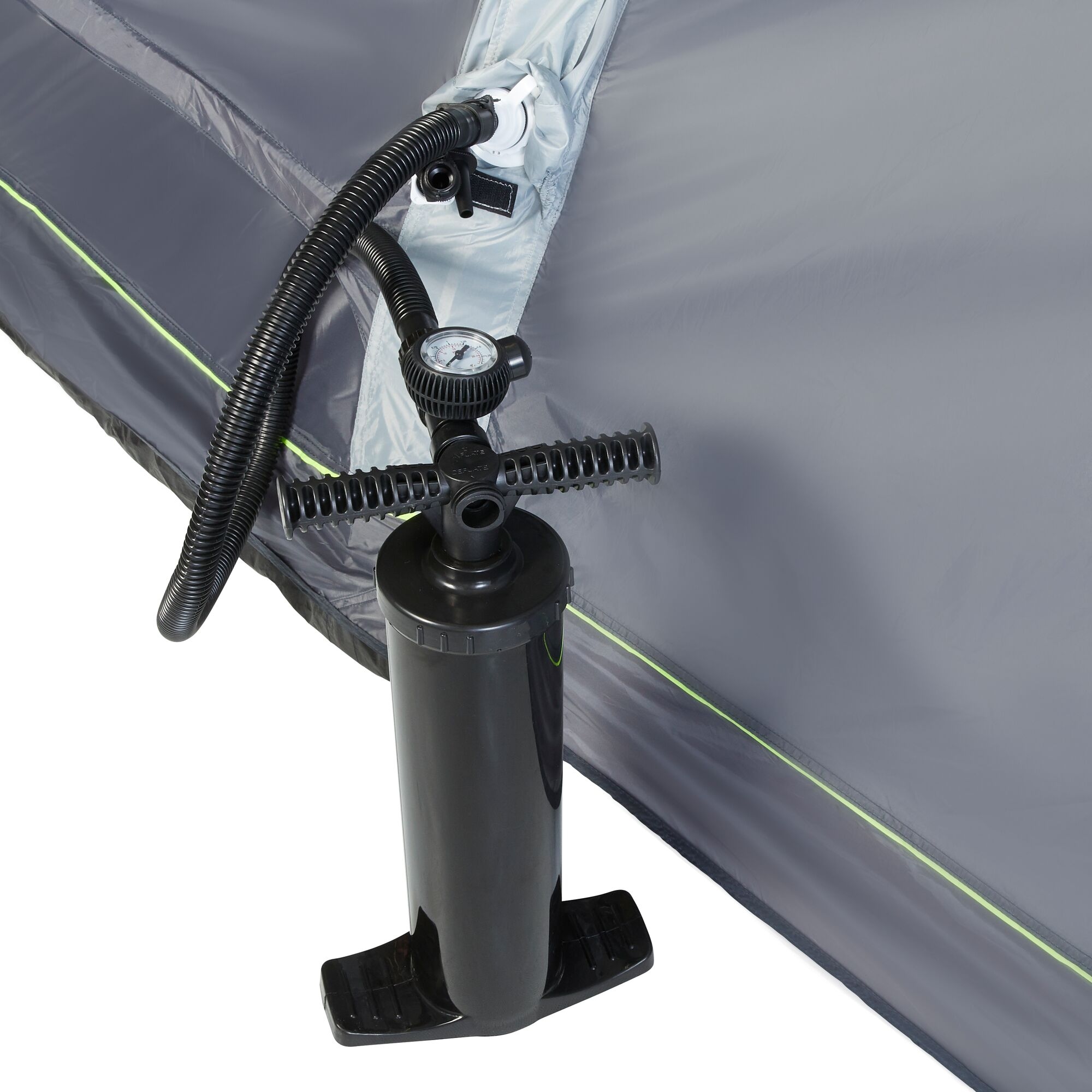 Kolima V3 6 Person Tent | Lead Grey Ebony