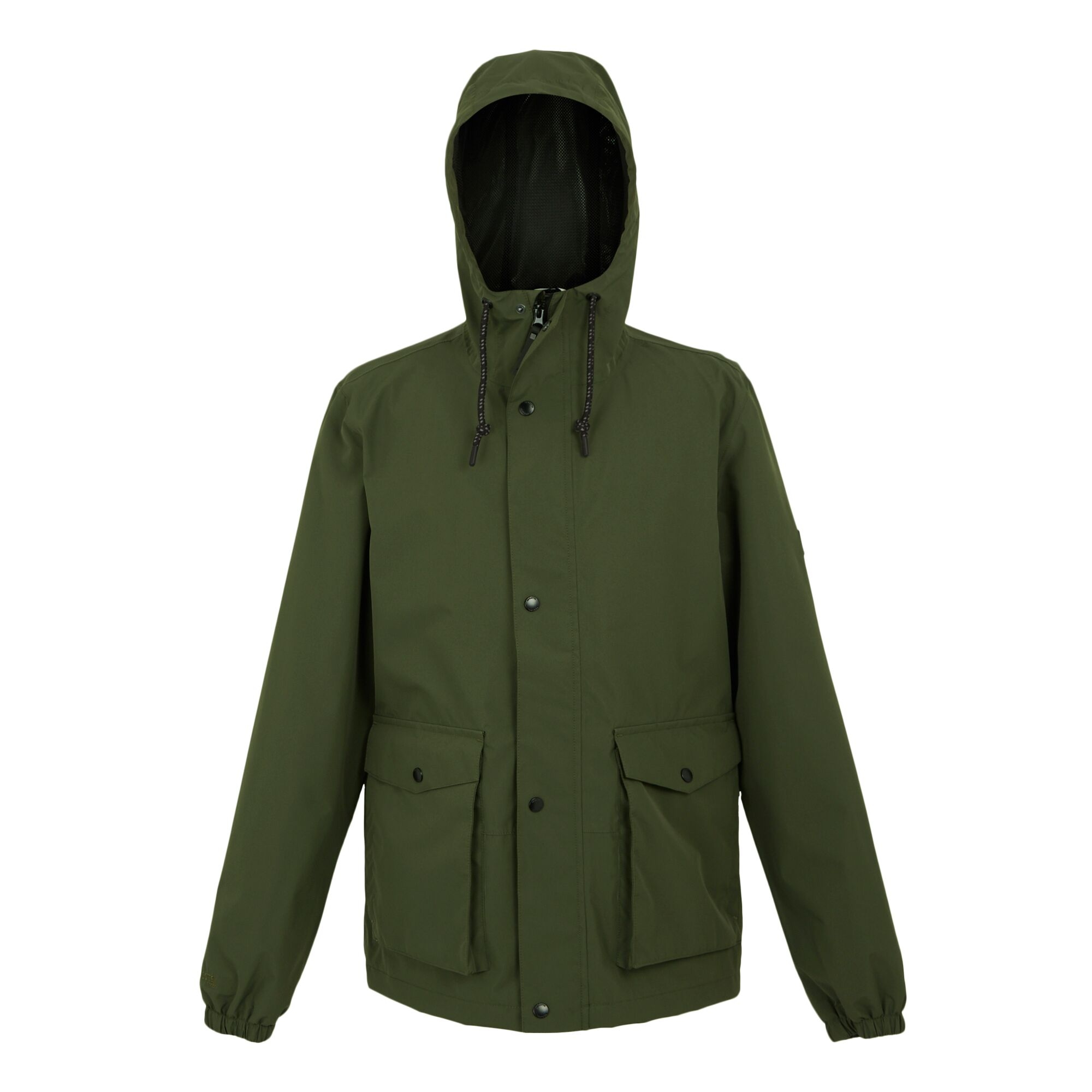 Men's Bayano II Waterproof Jacket | Dark Khaki