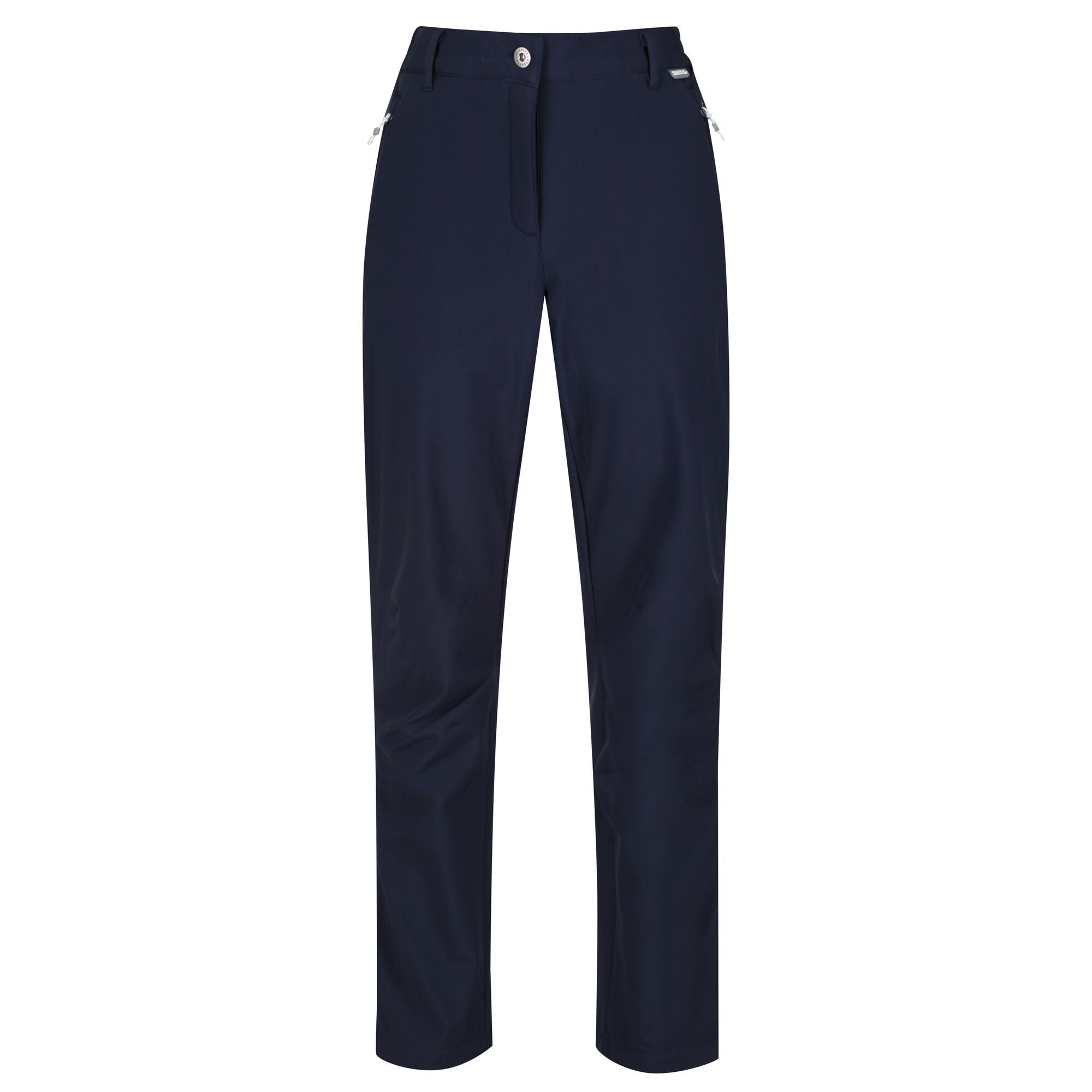 Women's Geo II Softshell Walking Trousers | Navy