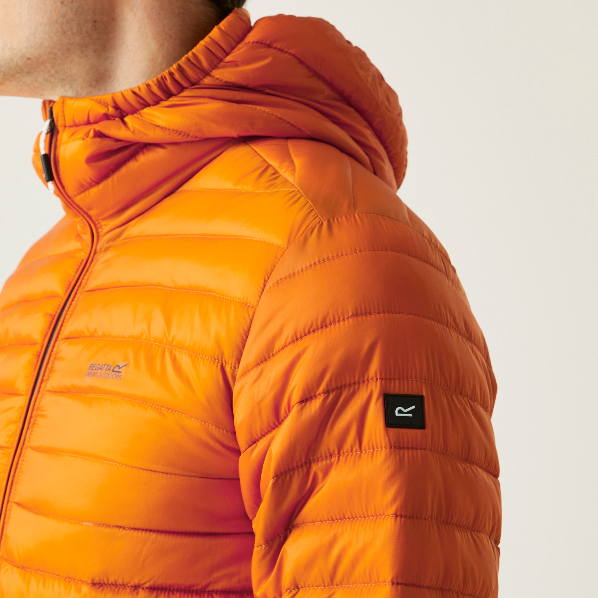 Men's Hurden Padded Jacket | Fox
