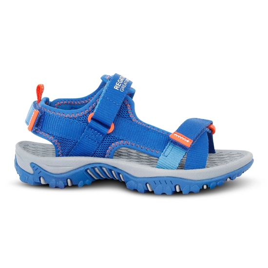 Kids' Blaze Sandals | Granite Pop Pink