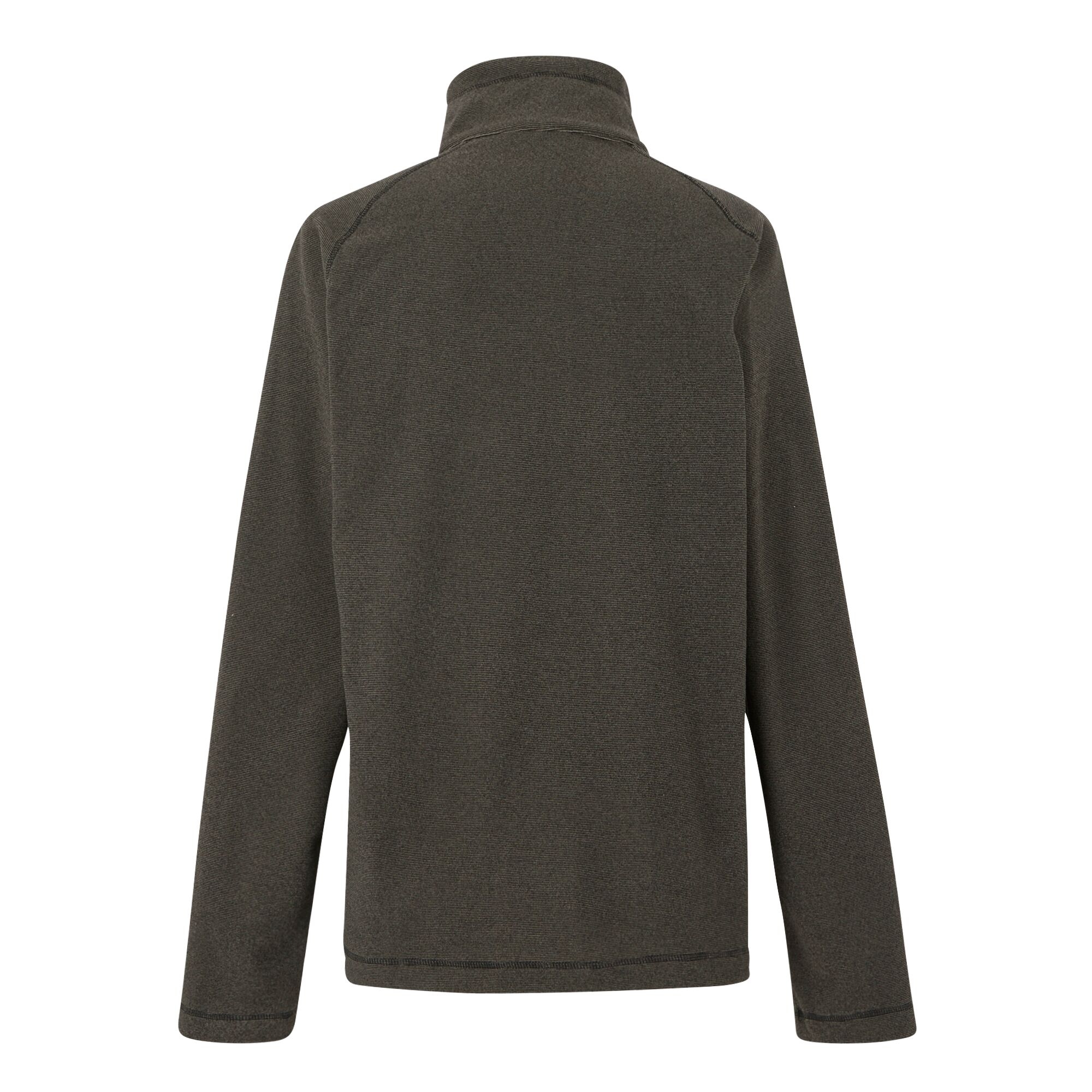 Men's Montes Lightweight Half Zip Fleece | Treetop Black