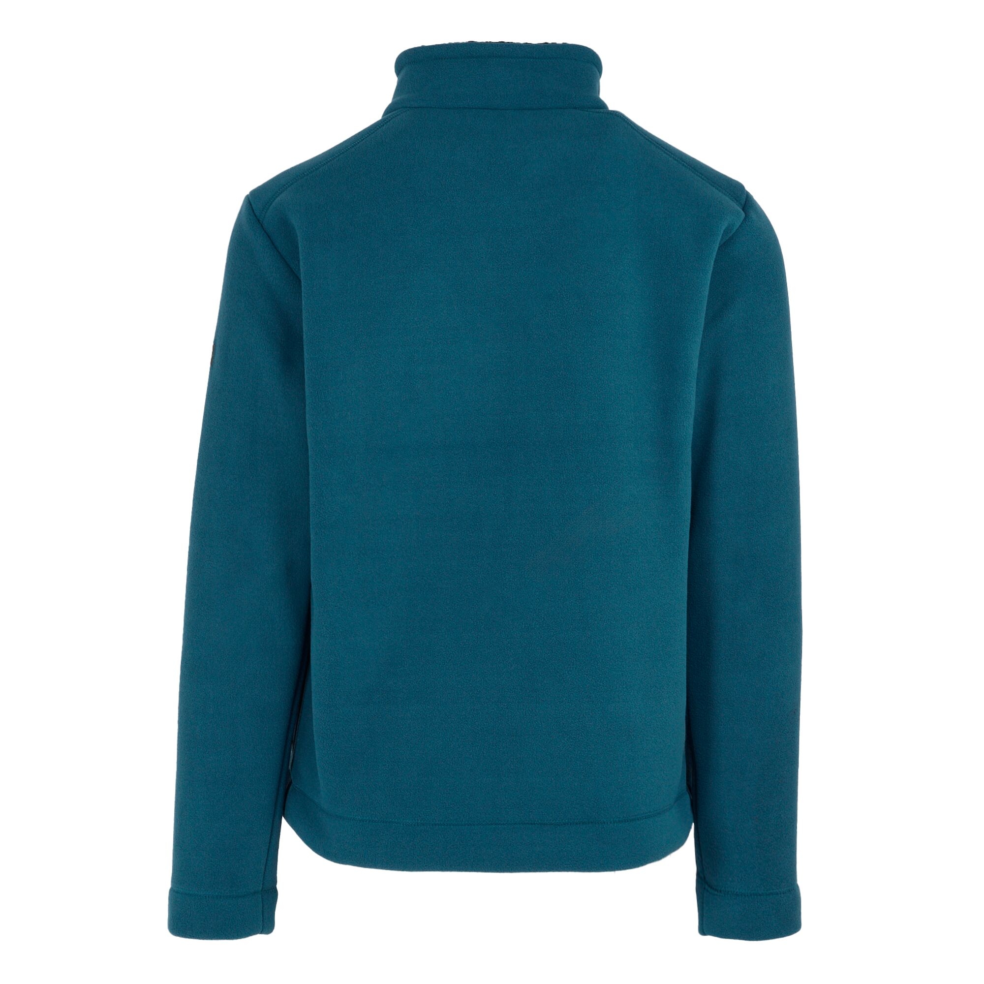 Men's Garrian II Full Zip Fleece | Moroccan Blue Black
