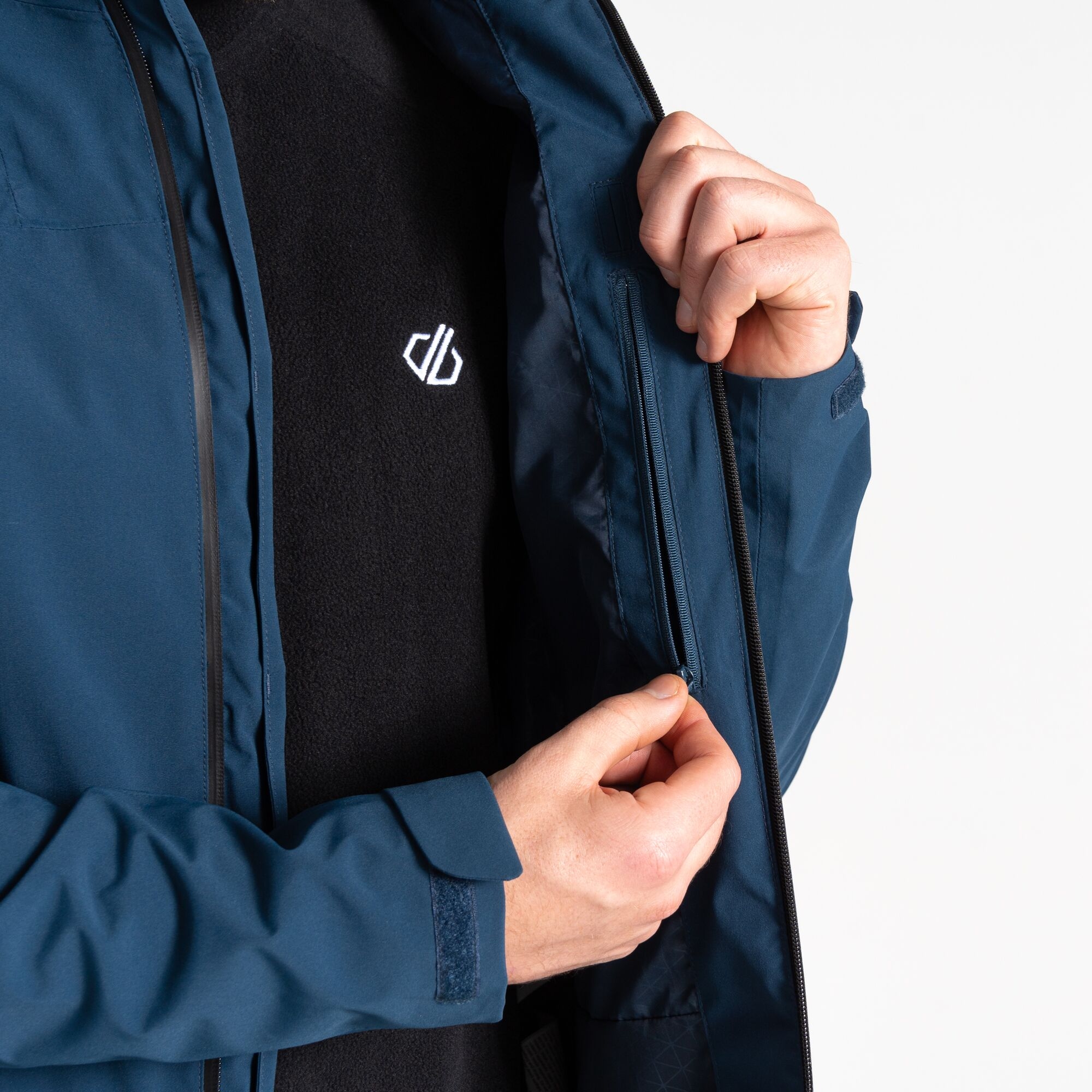 Men's Switch Out II Waterproof Jacket | Moonlight Denim