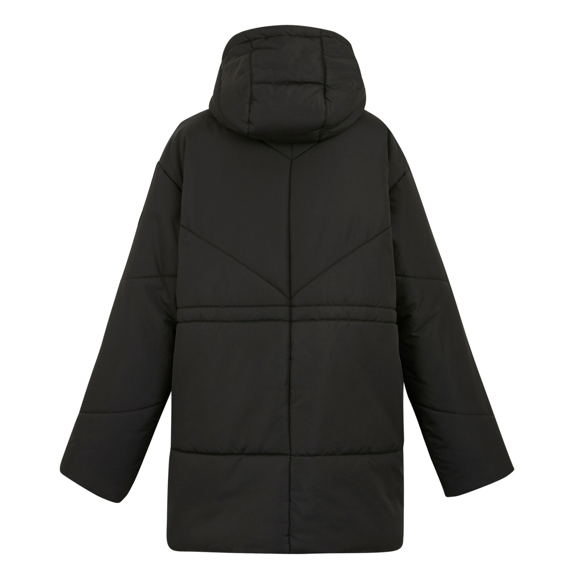 Women's Rurie Quilted Jacket | Black