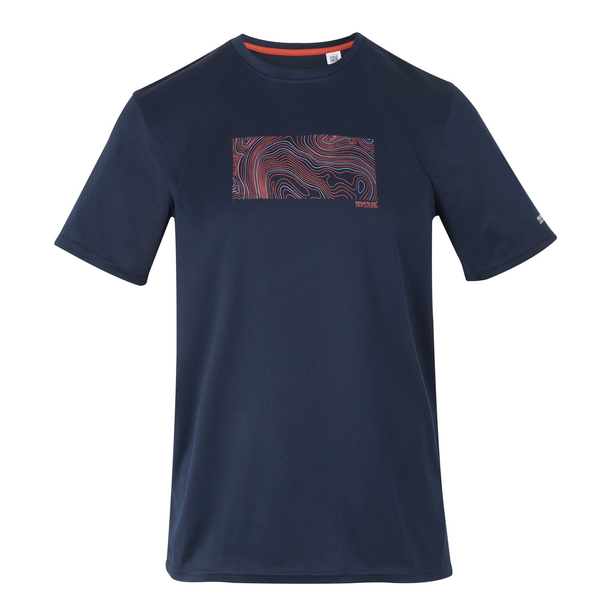 Men's Fingal IX T-Shirt | Navy