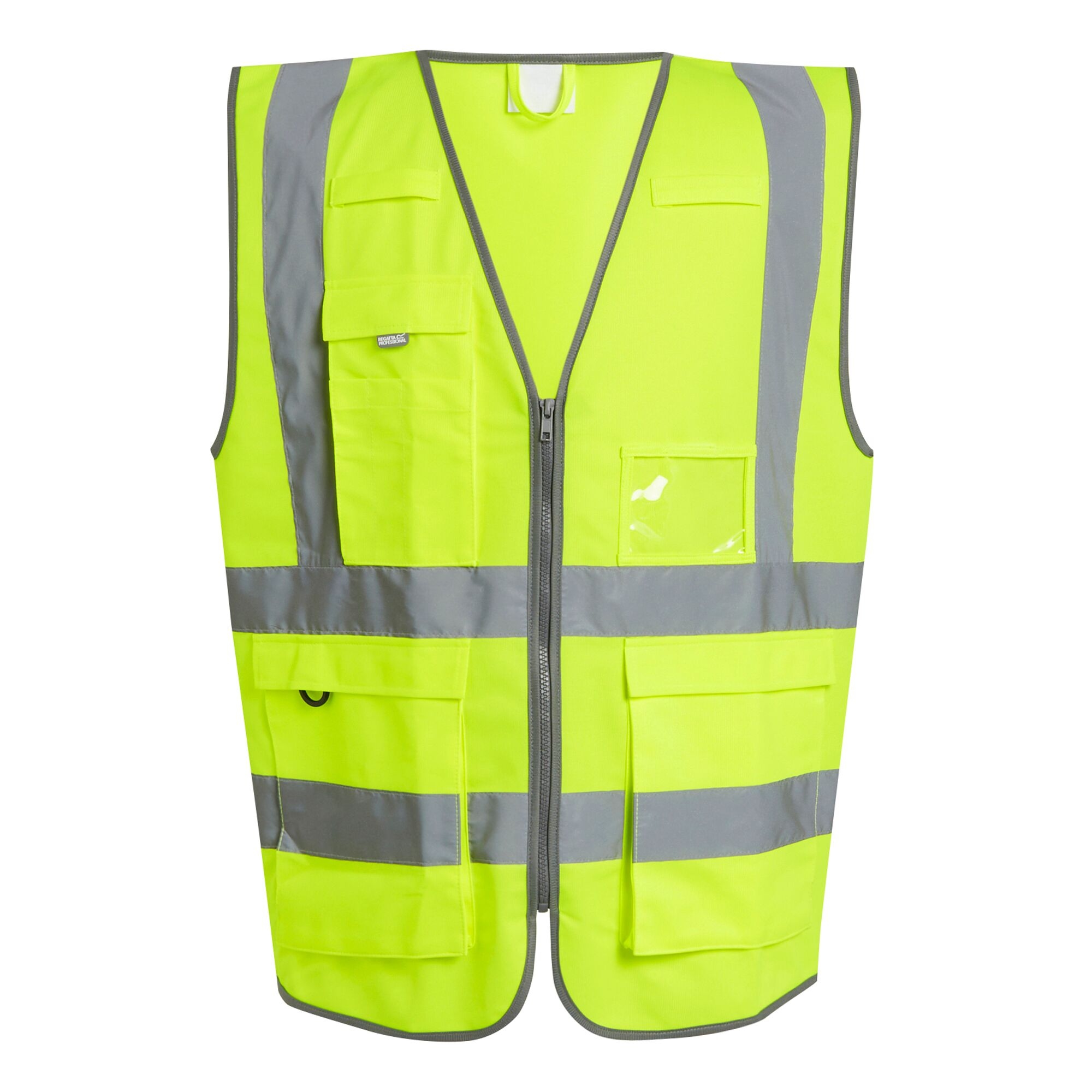 Men's Pro HI-VIS Executive Vest | Yellow