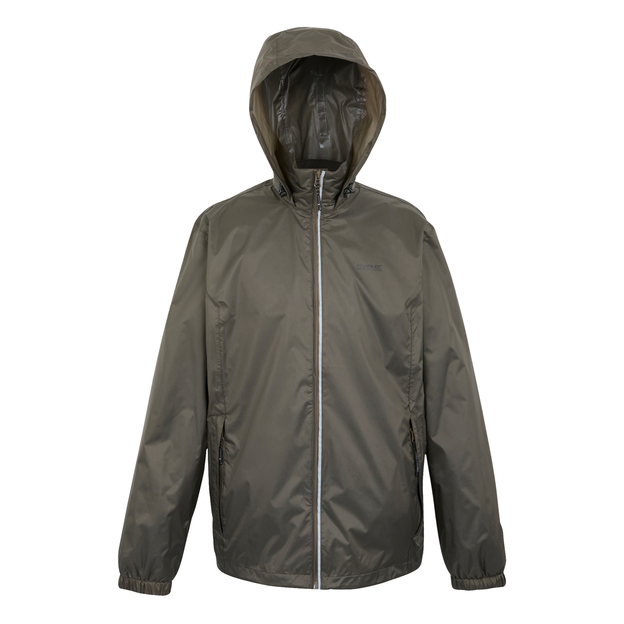 Men's Lyle IV Waterproof Packaway Jacket | Treetop