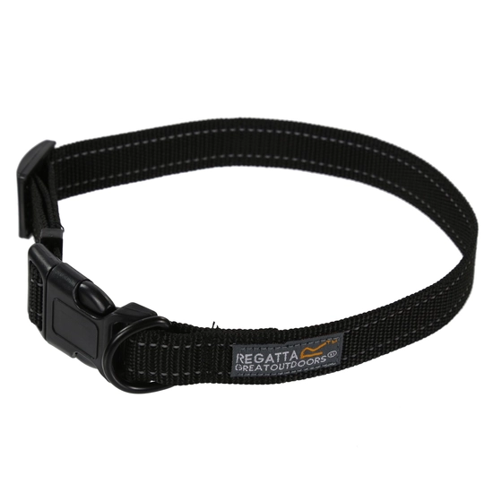 Comfort Dog Collar | Black