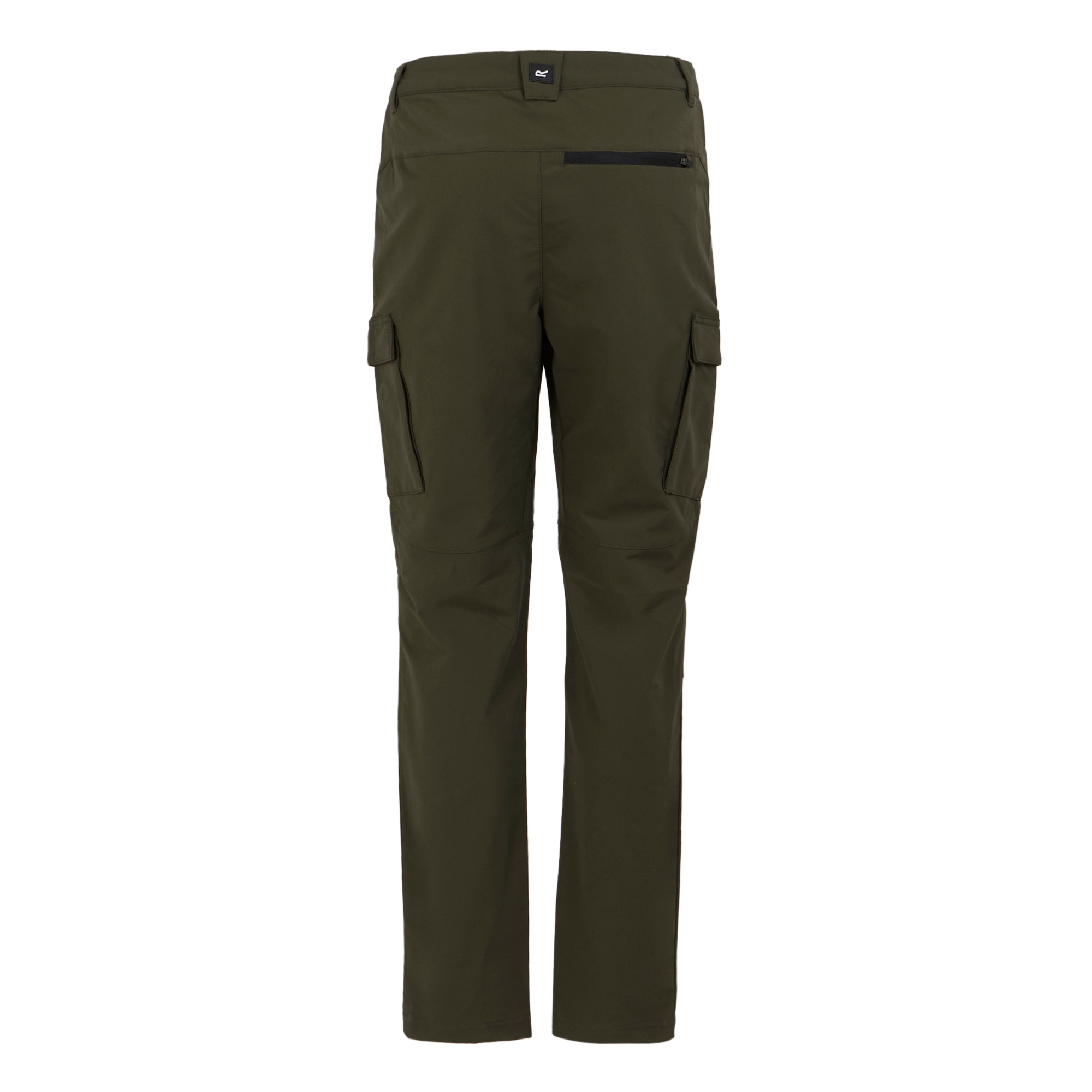 Men's Questra Cargo Trousers | Dark Khaki