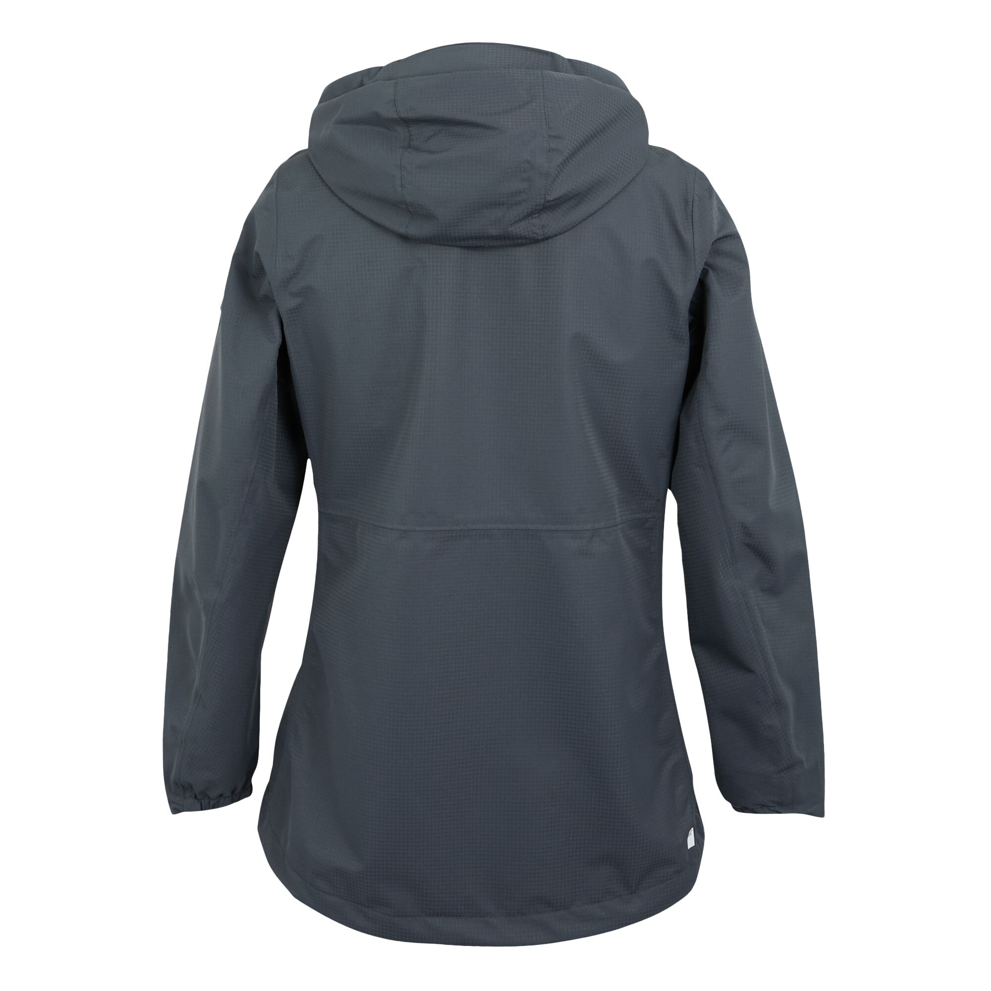 Women's Hamara IV Waterproof Jacket | Seal Grey Oyster Mushroom