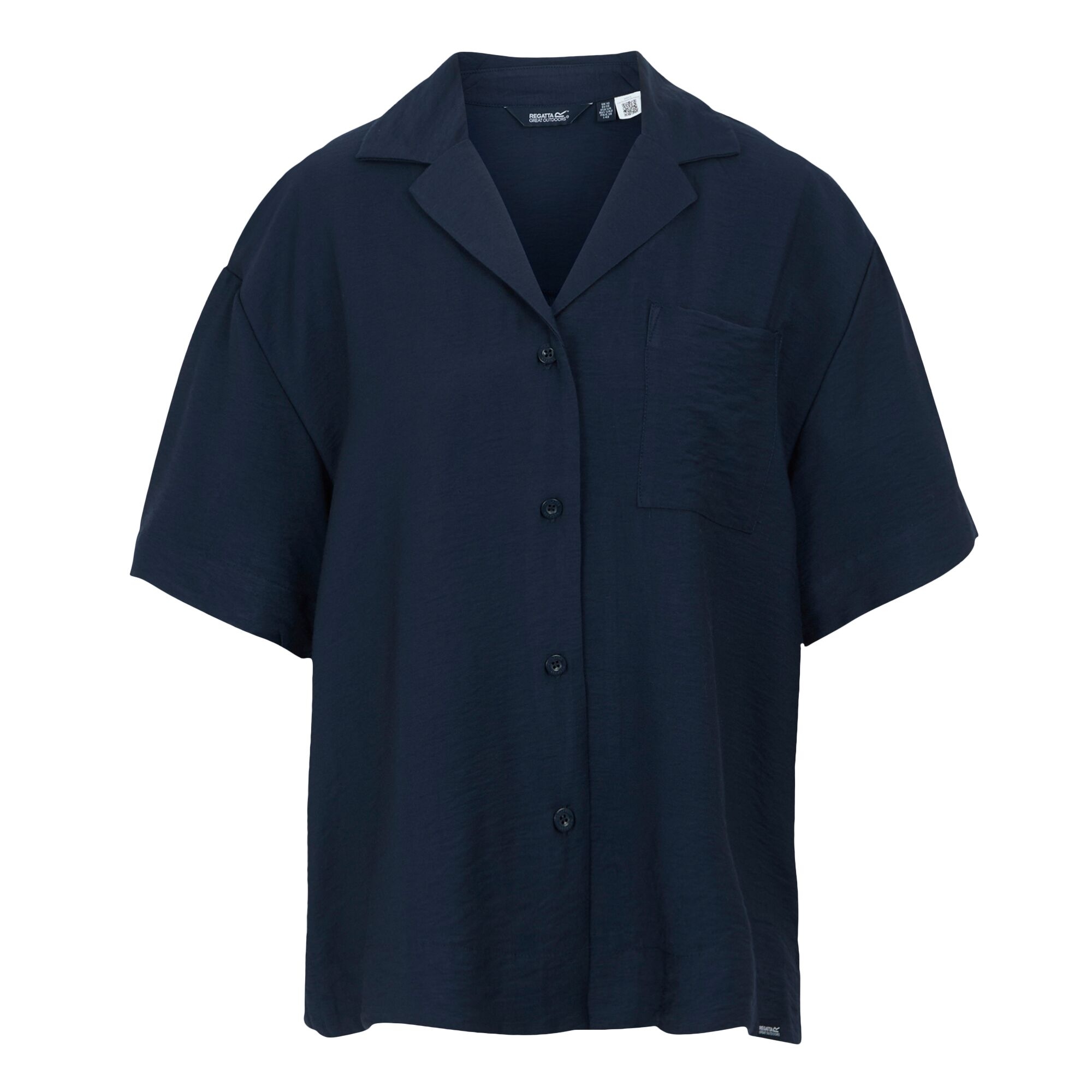Women's Salise Lightweight Shirt | Navy