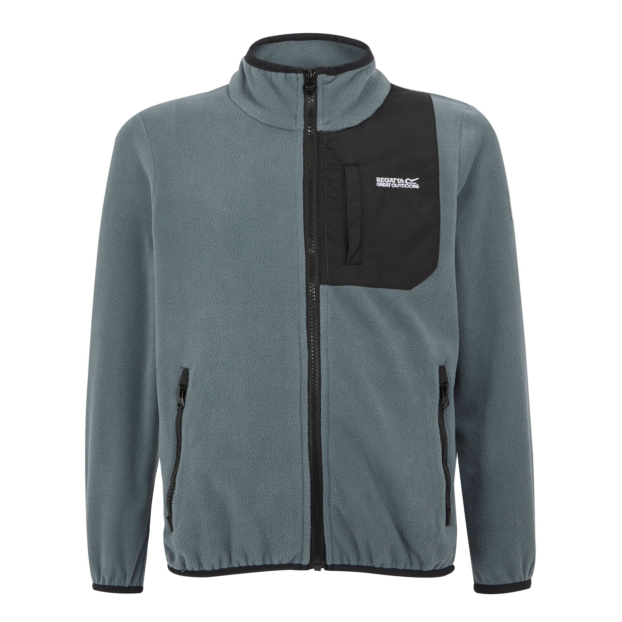 Kids' Frankie Full Zip Fleece  | Stormy Weather