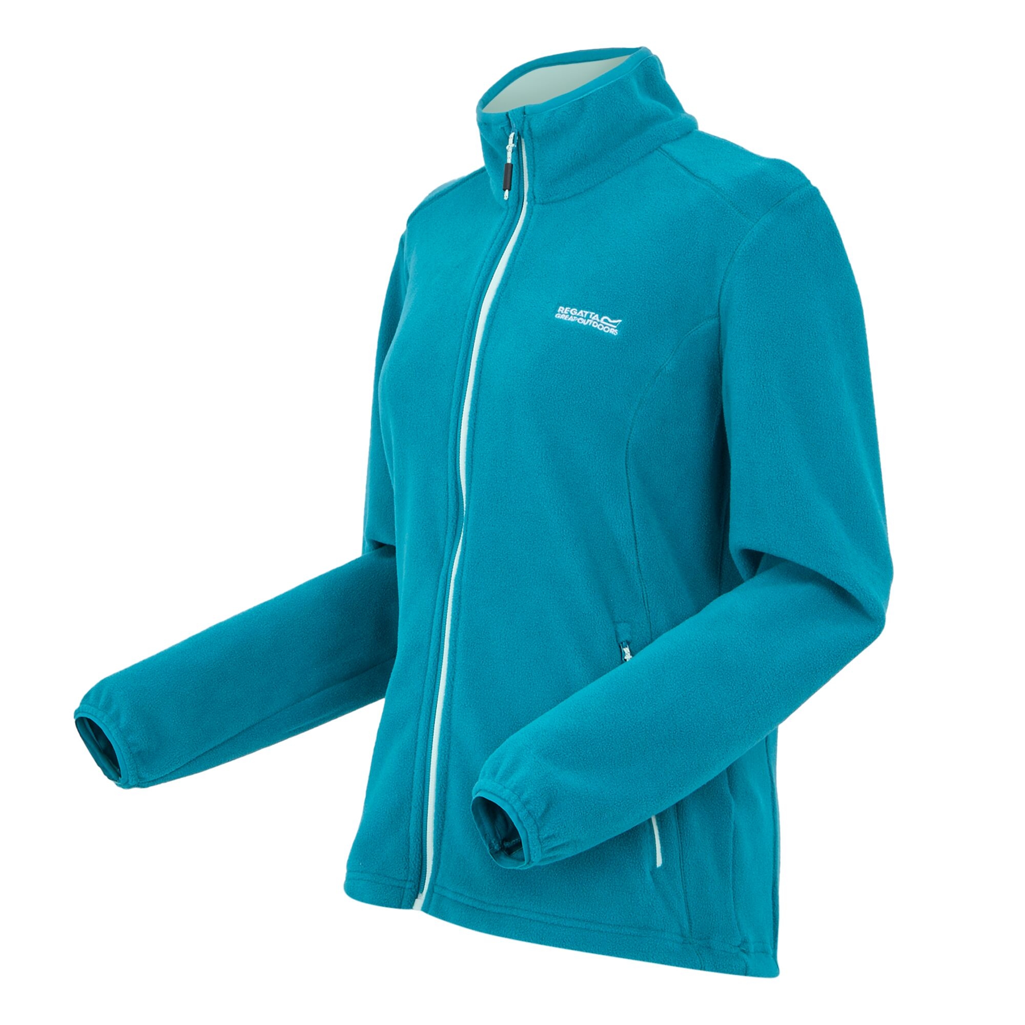 Women's Floreo IV Full Zip Fleece | Exotic Plume