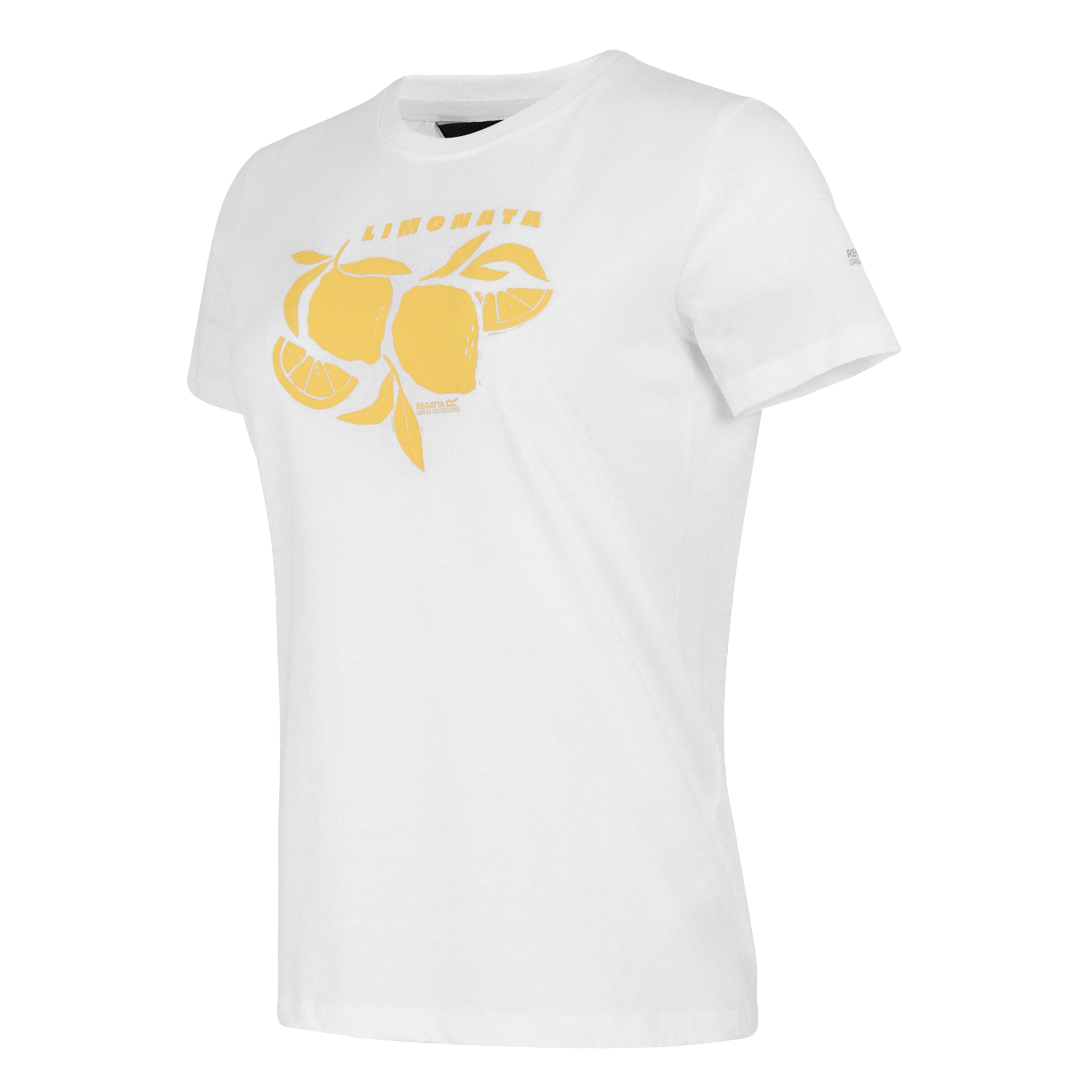 Women's Filandra VX T-Shirt | White Limonata