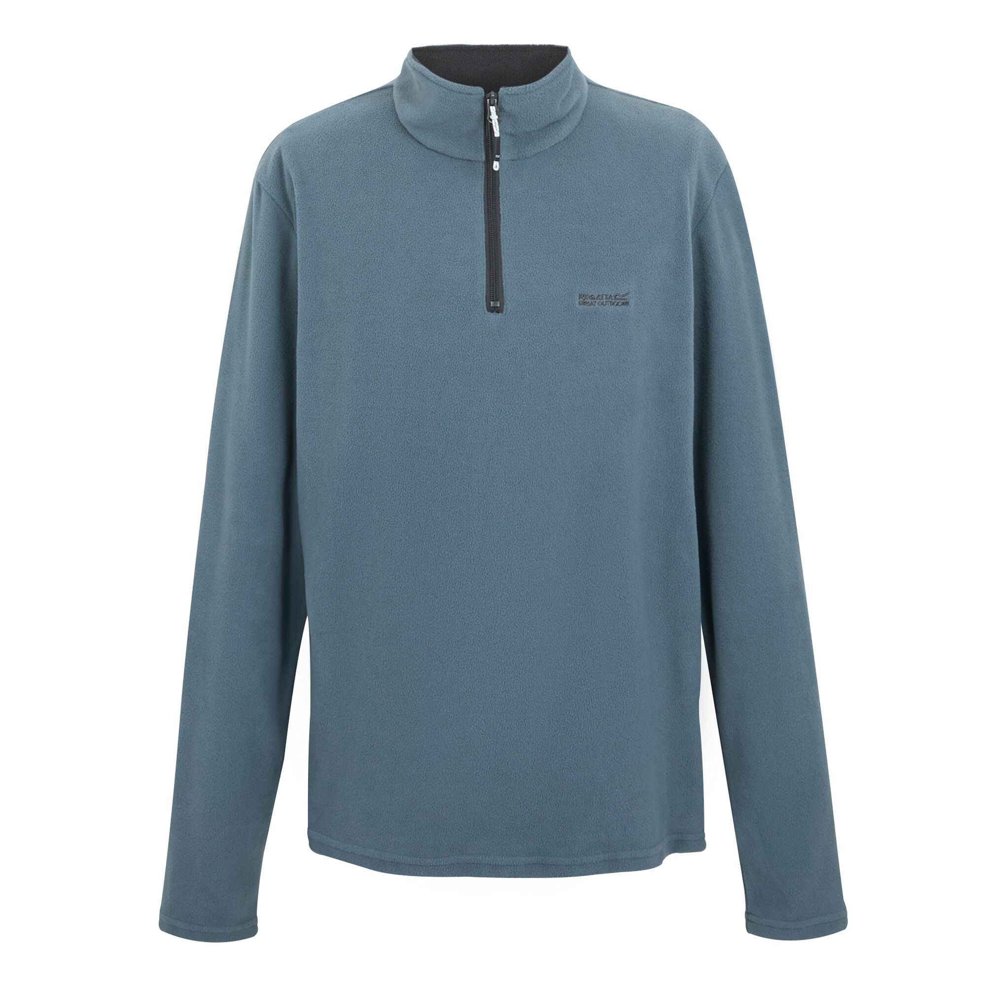 Men's Thompson Lightweight Half Zip Fleece | Stormy Weather