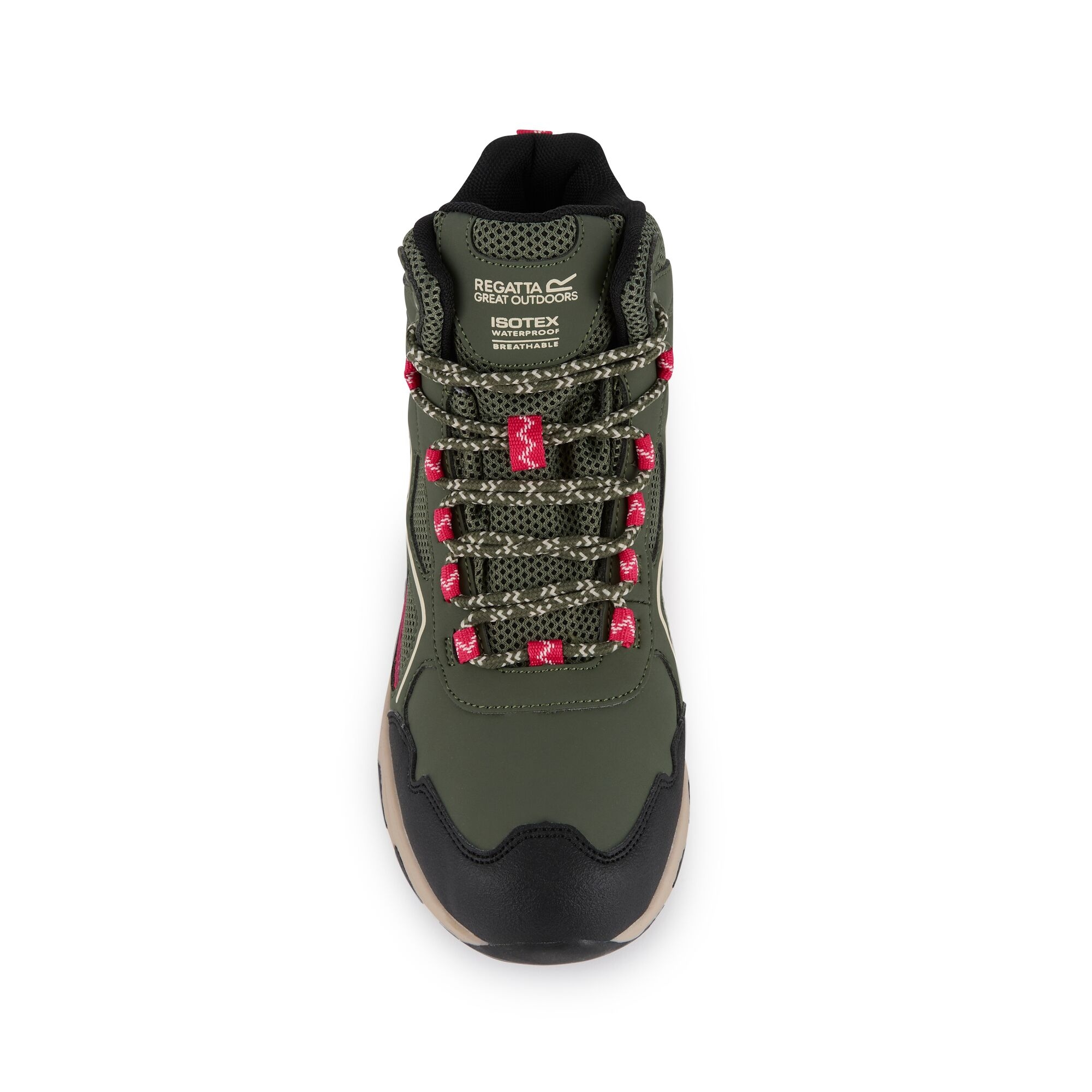 Women's Vendeavour Walking Boots | Four Leaf Clover Pop Pink