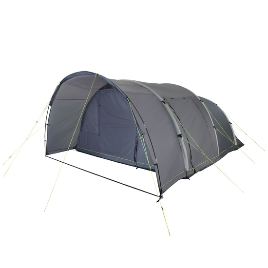 Kolima V3 6 Person Tent | Lead Grey Ebony