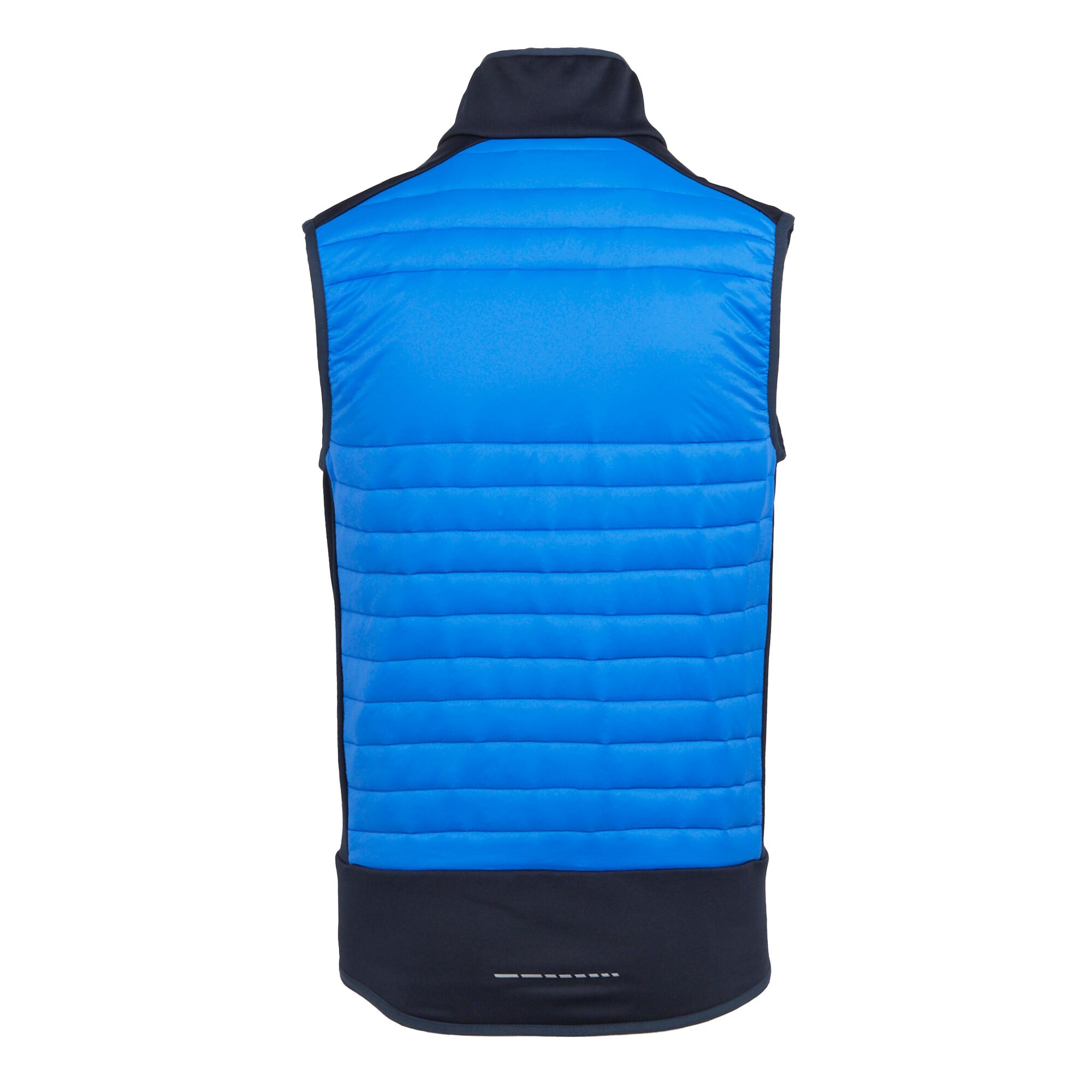 Men's E-Volve Thermal Hybrid Bodywarmer | Strong Blue Navy